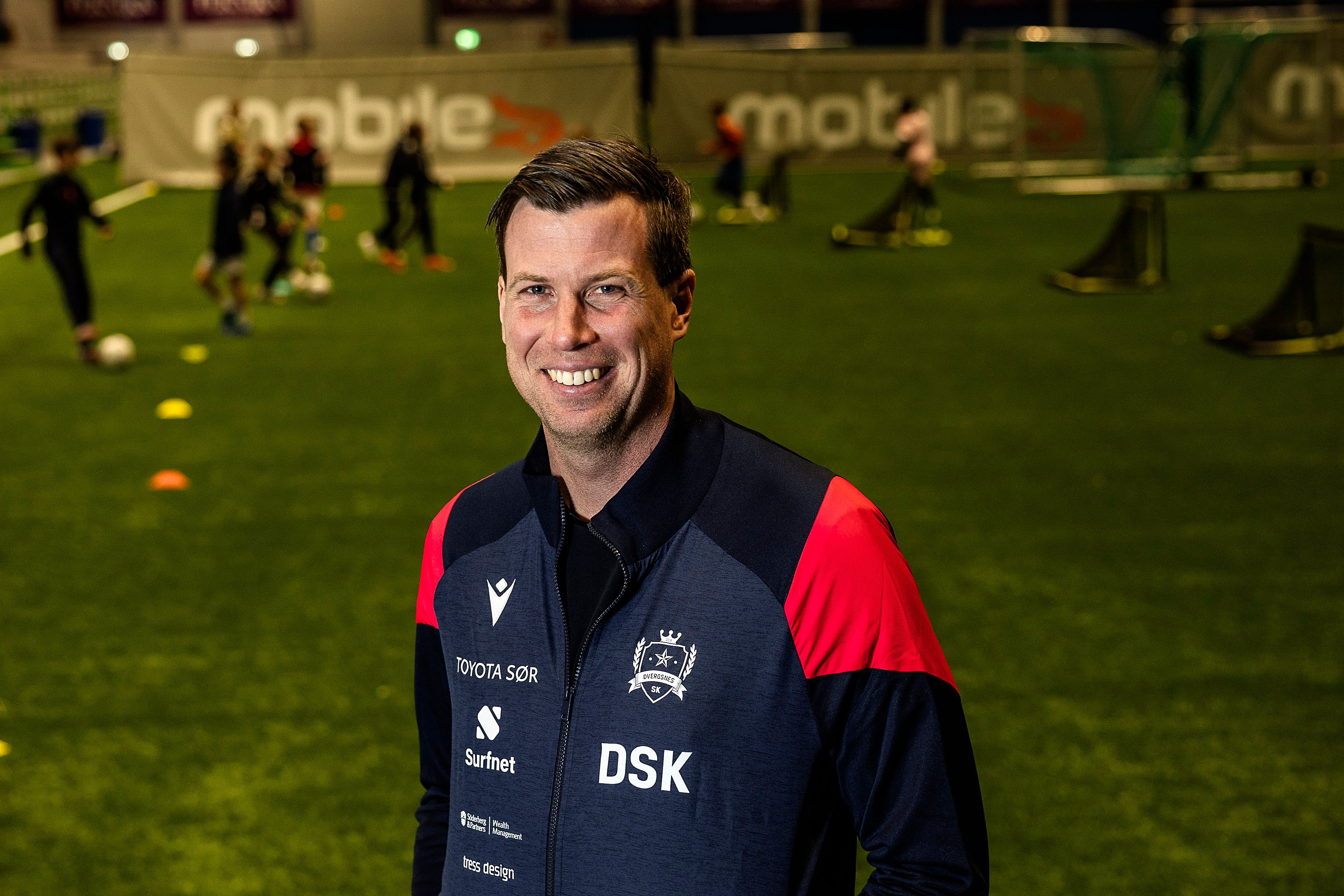 Trengte 60.000 kroner. Da tok Mathisen grep i sitt eget bryllup.