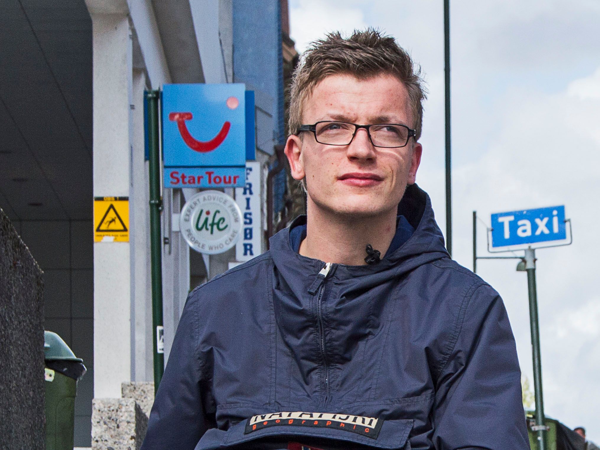 Kris­tian­sander fron­ter gruppe­søks­mål: – En prin­sipp­sak