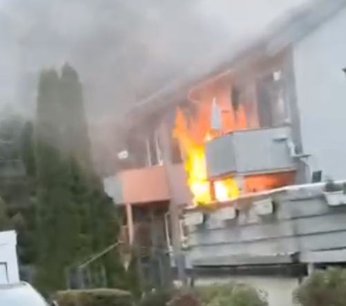 – Kunne lett ha omkommet