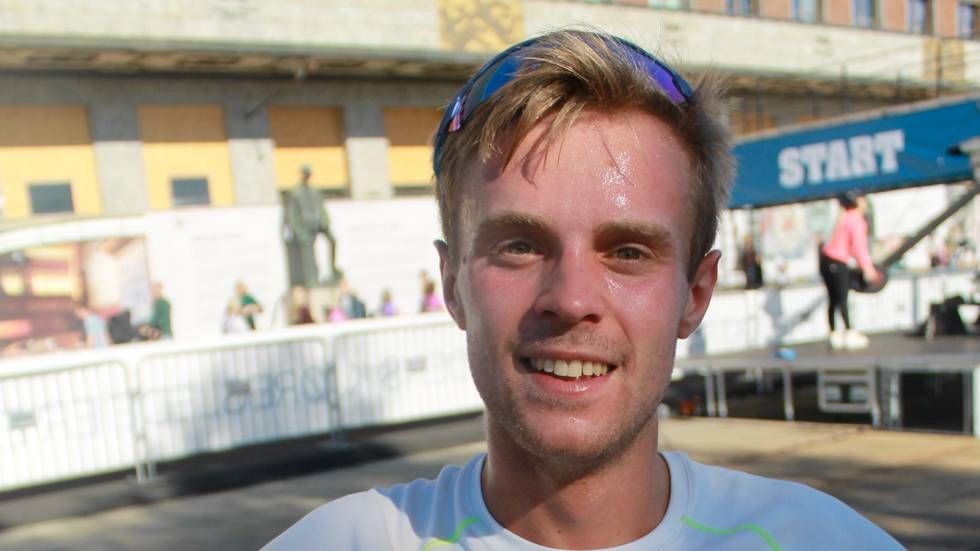 Riksaasen imponerte i Oslo Maraton - fjuken.no