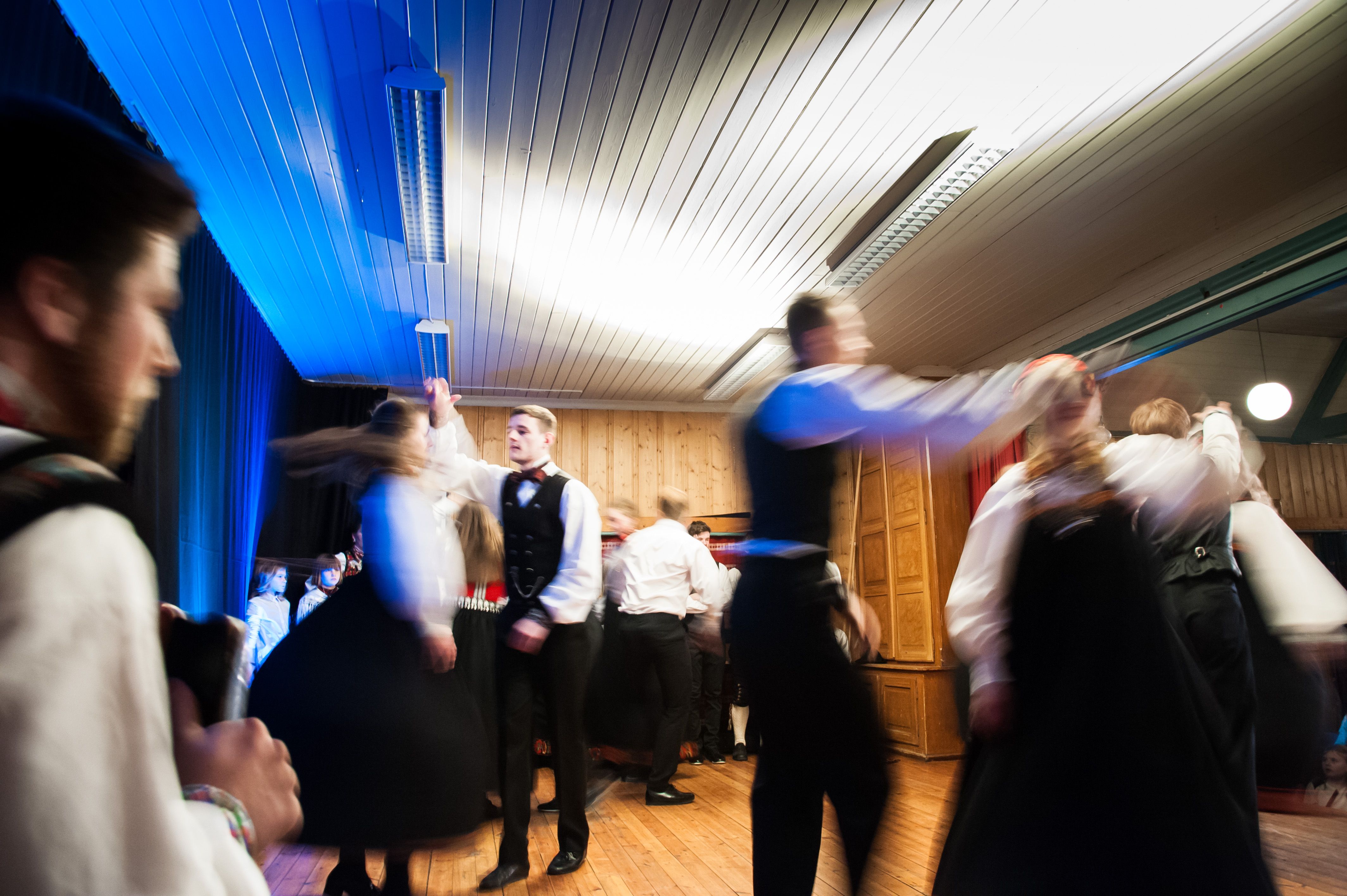 Springar, spring­brett og «side­sprang»: Desse fekk 50.000 kroner ...