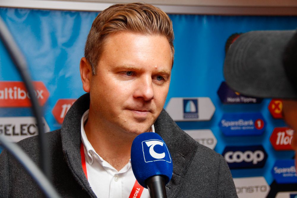 Sportssjefen går travelt døgn i møte: – Ting kommer til å leve