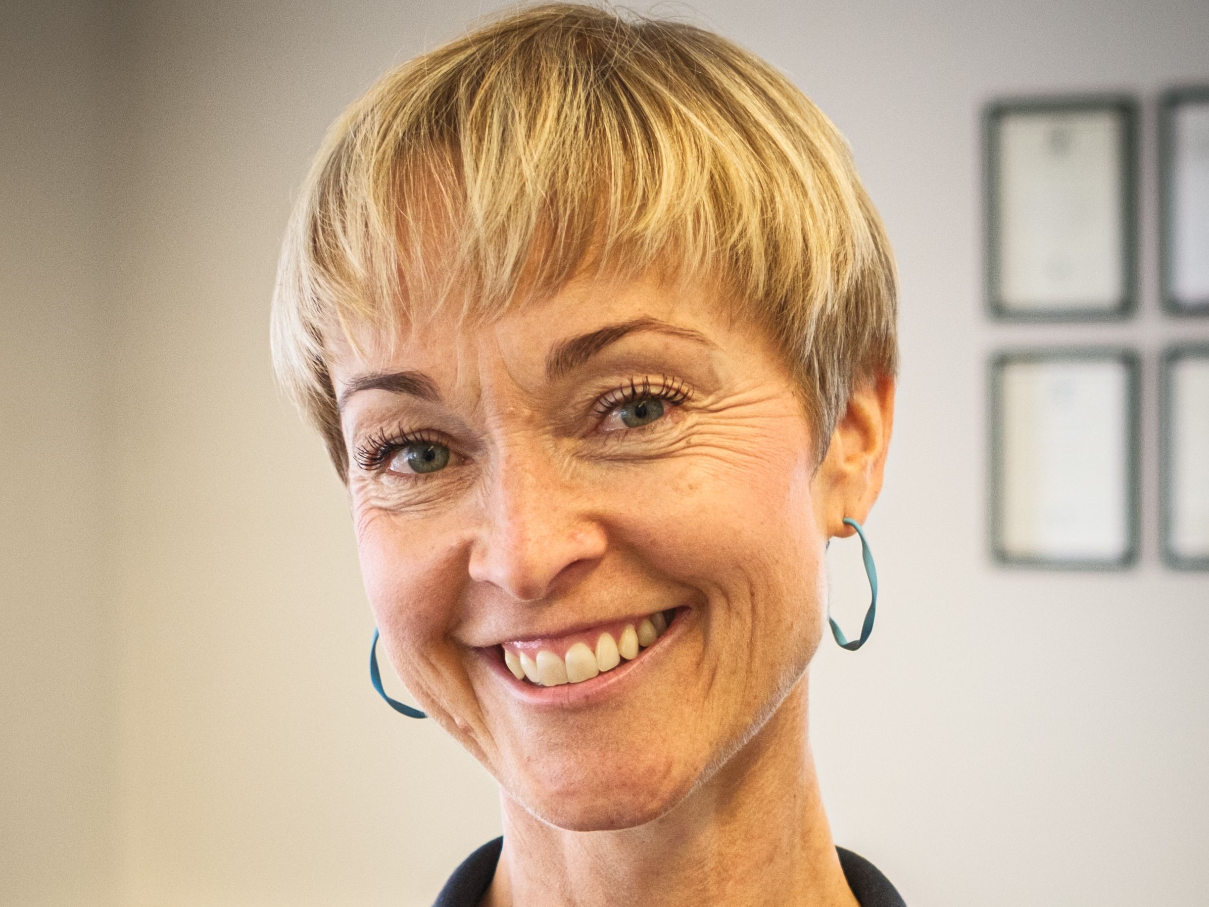 Ingeborg fann vegen tilbake etter ho møtte veggen - smp.no
