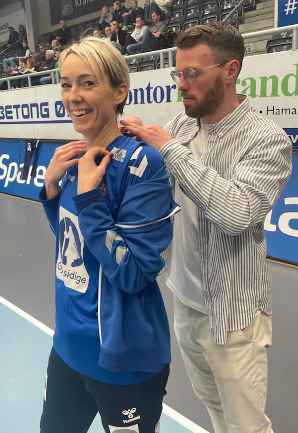 Har forsket på Katrine Lunde: – Kom frem til noe som er vanvittig interessant