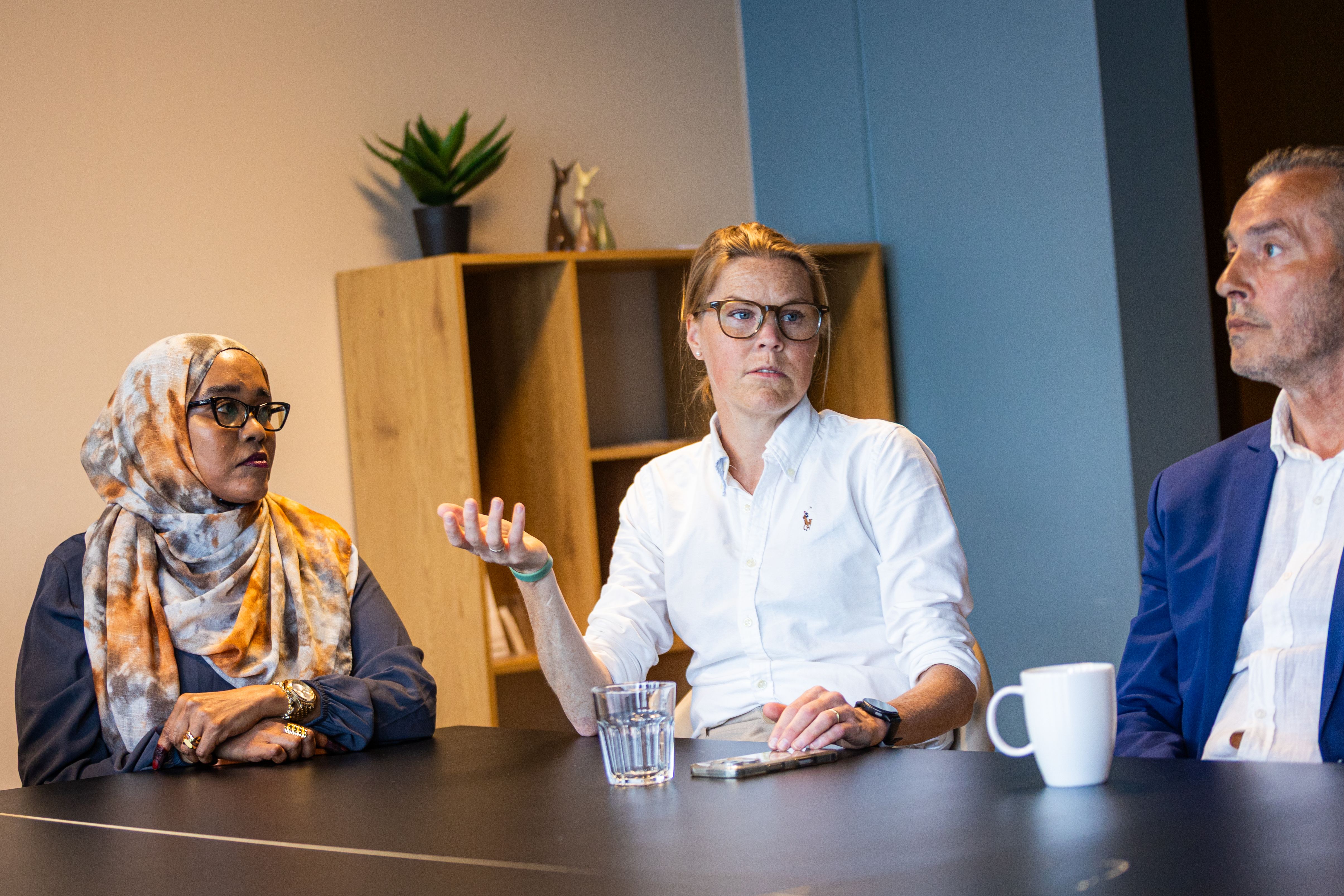 Vi trenger flere som sier ifra
