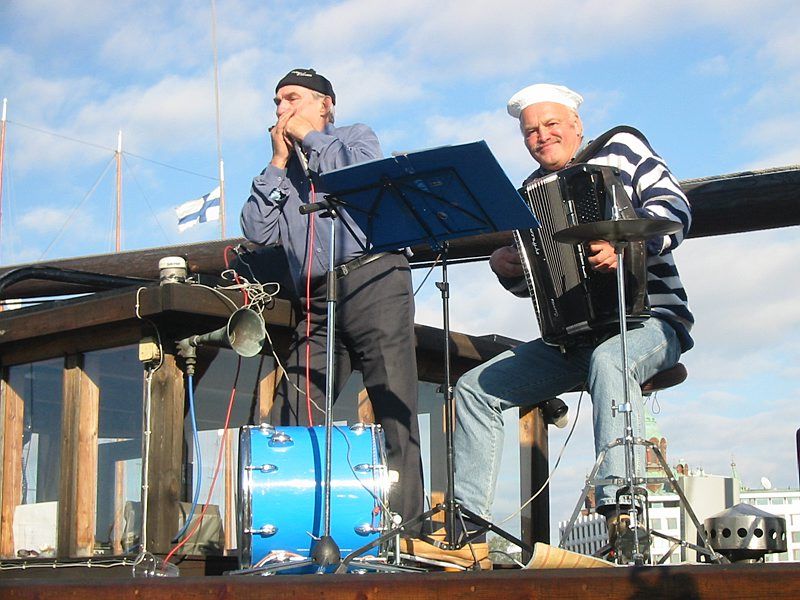 Sildefest I Helsinki Adressa no