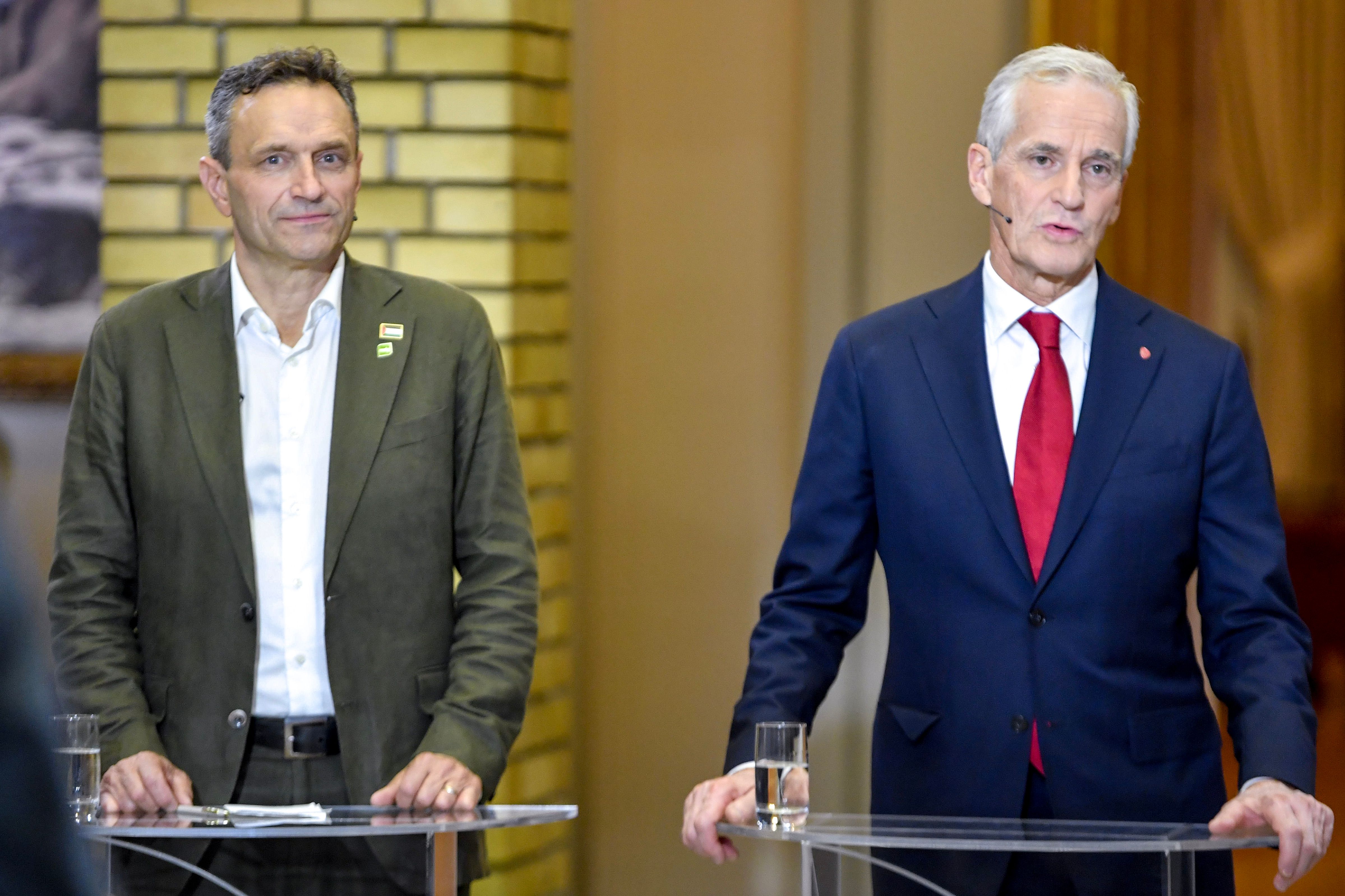 Poli­tisk kata­strofe for venstre­siden