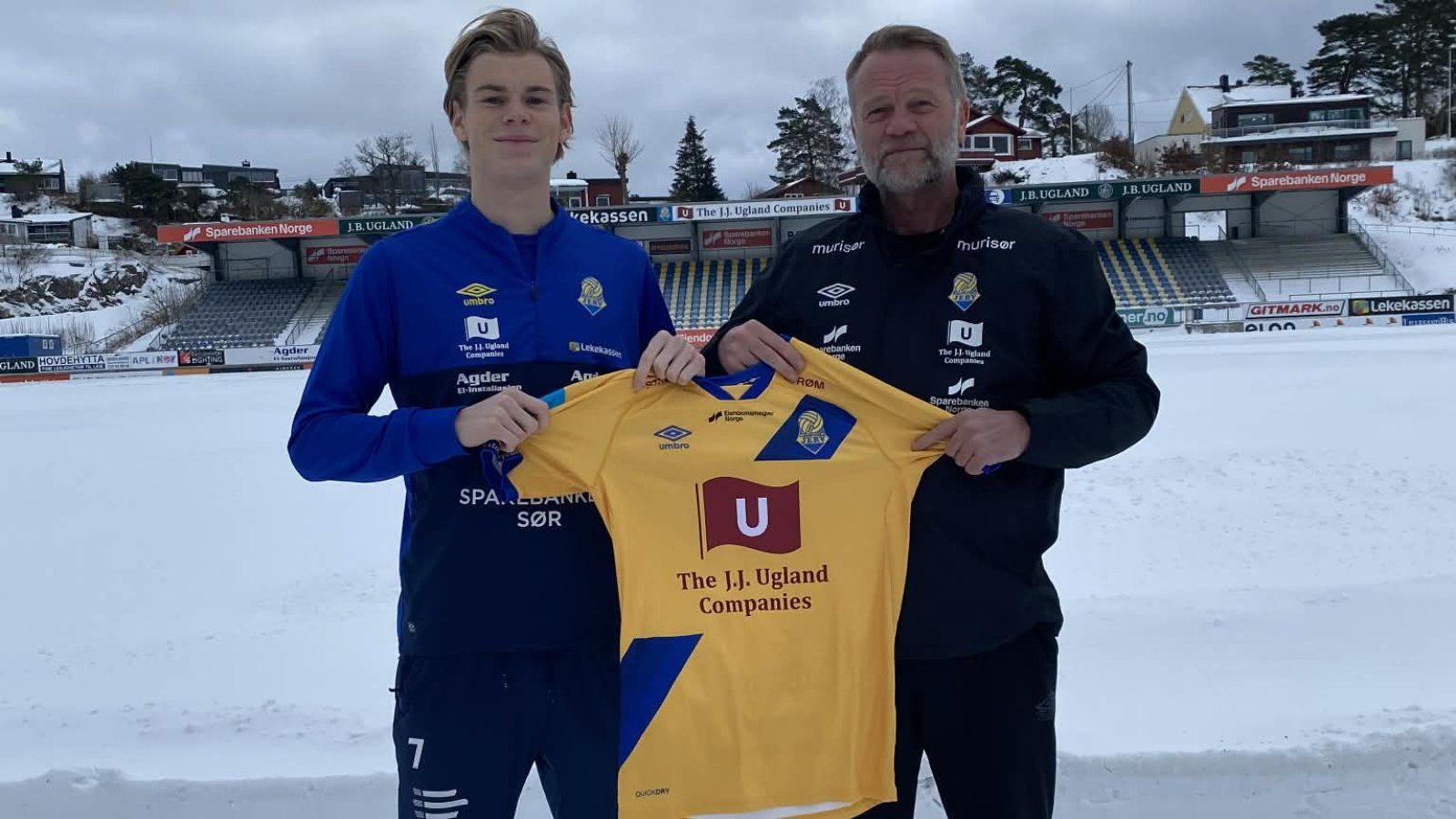 Kjøper spiller fra Vindbjart