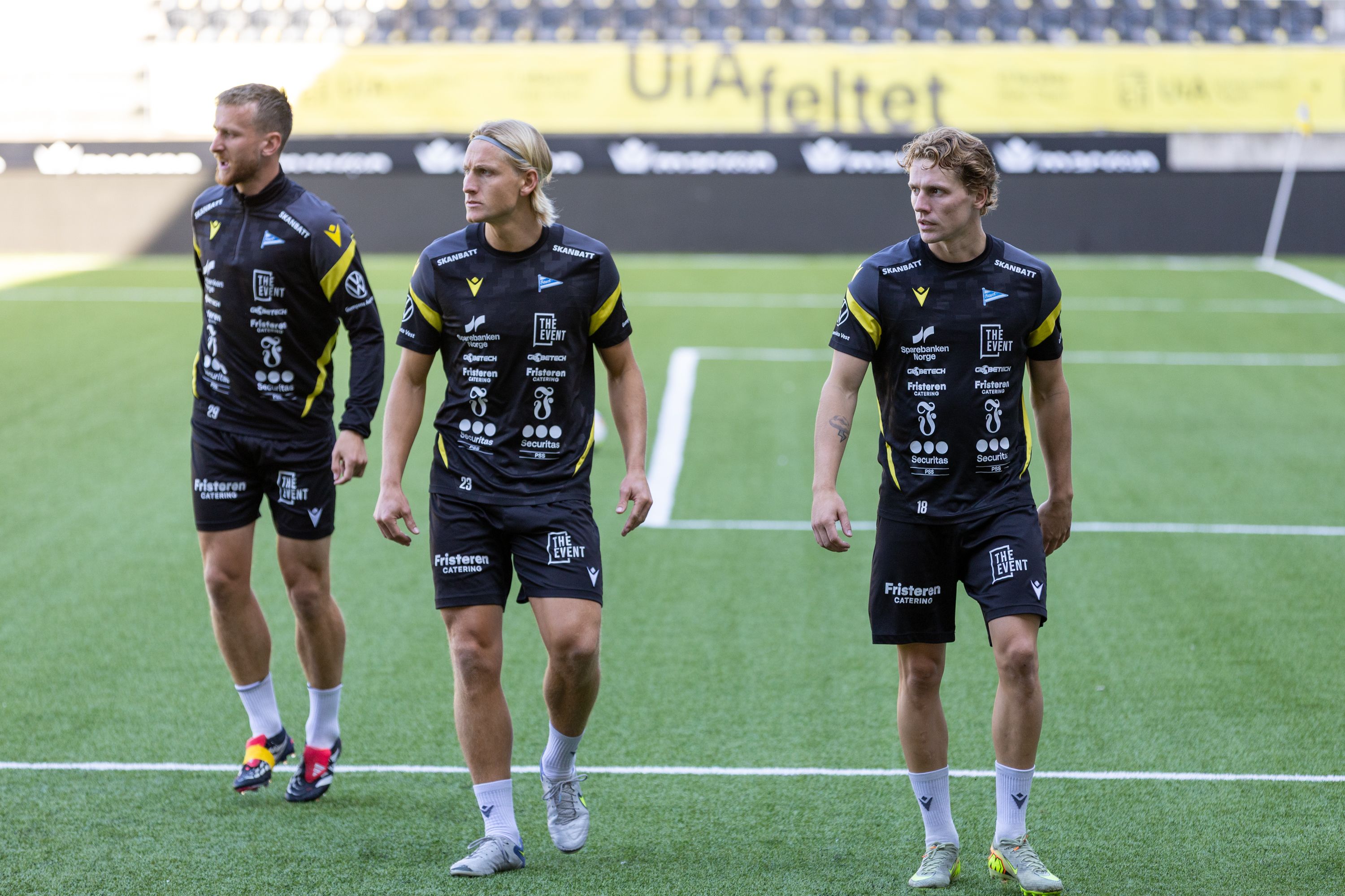 – Vi har gjort en feil, som vi har beklaget