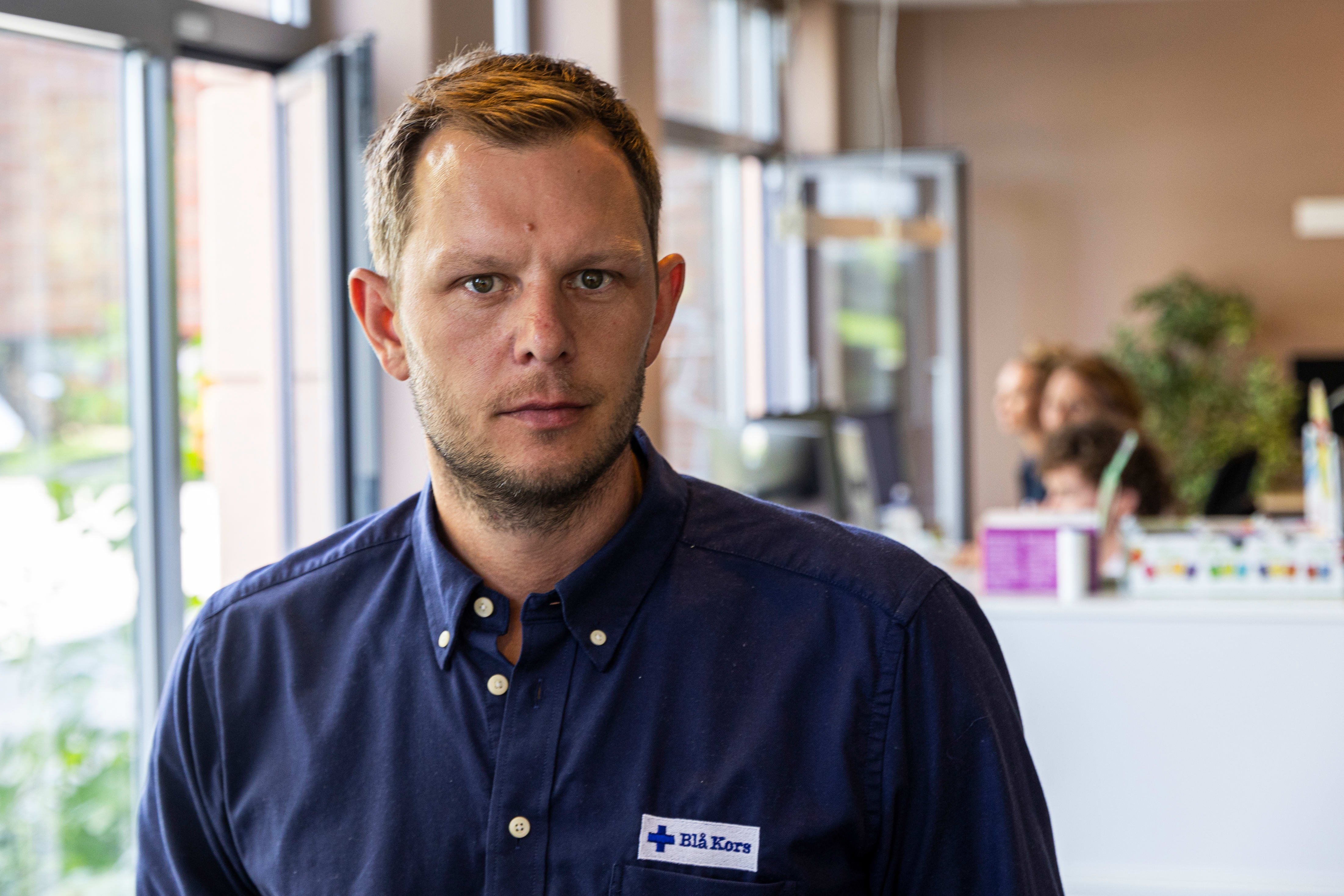 – Det handler ofte om at mor eller far er fulle, dårlig stemning og kjefting i hjemmet