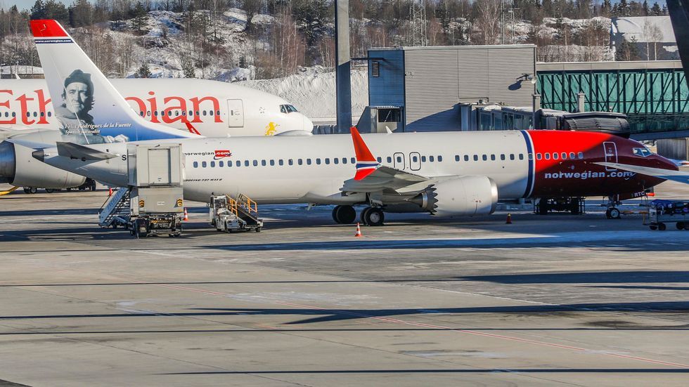 Norge Og Europa Stenger Luftrommet For Ulykkesflyet Itromso no