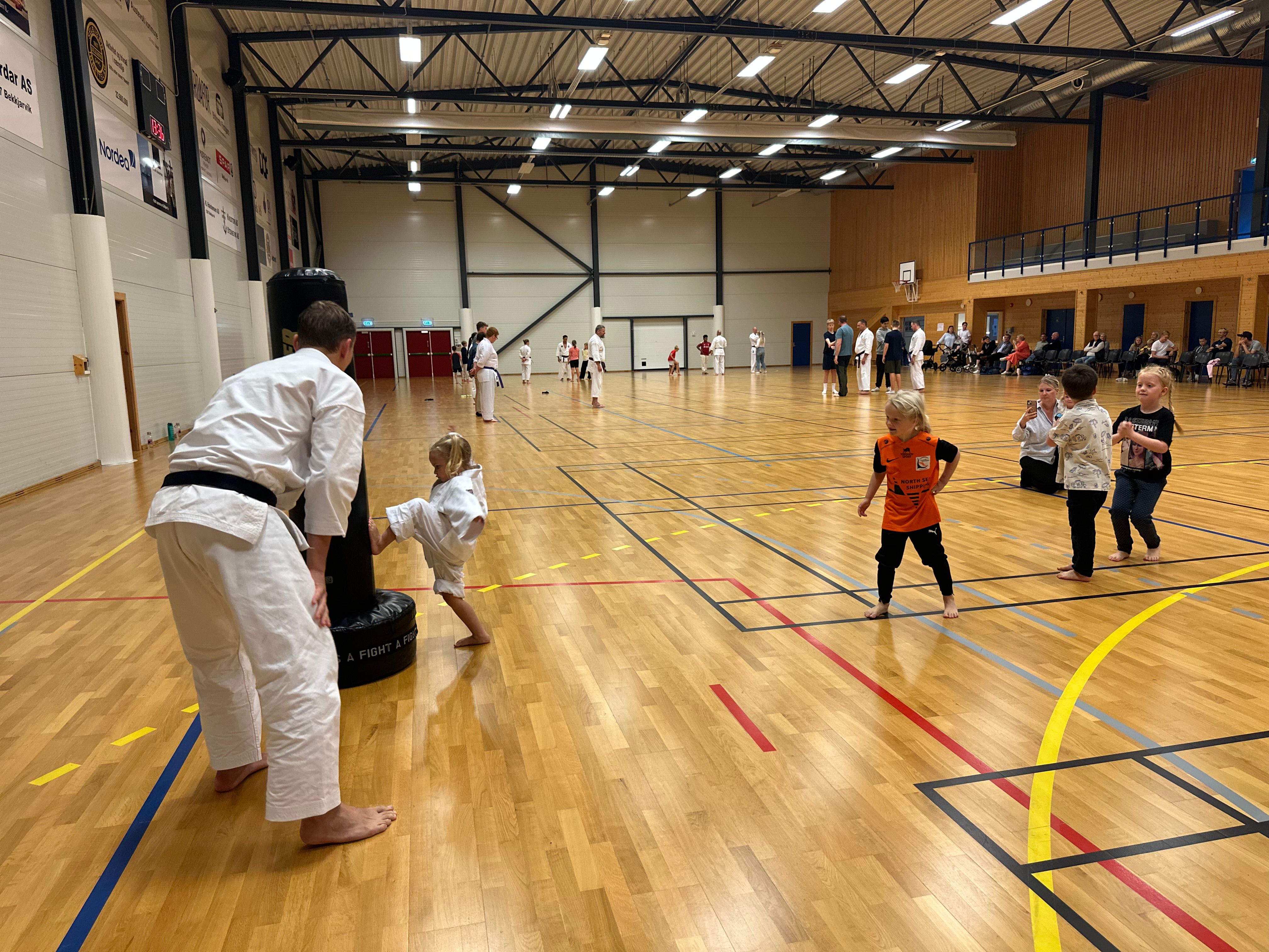 Karate i verdsklasse - marsteinen.no