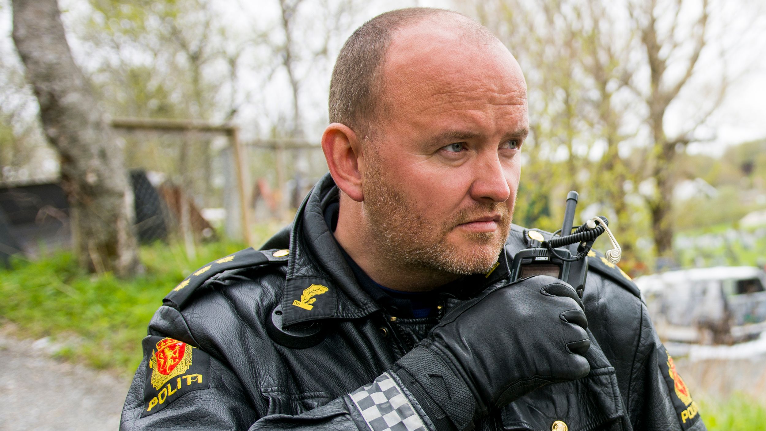 Politiet savnet å se foreldre, men melder om fin stemning