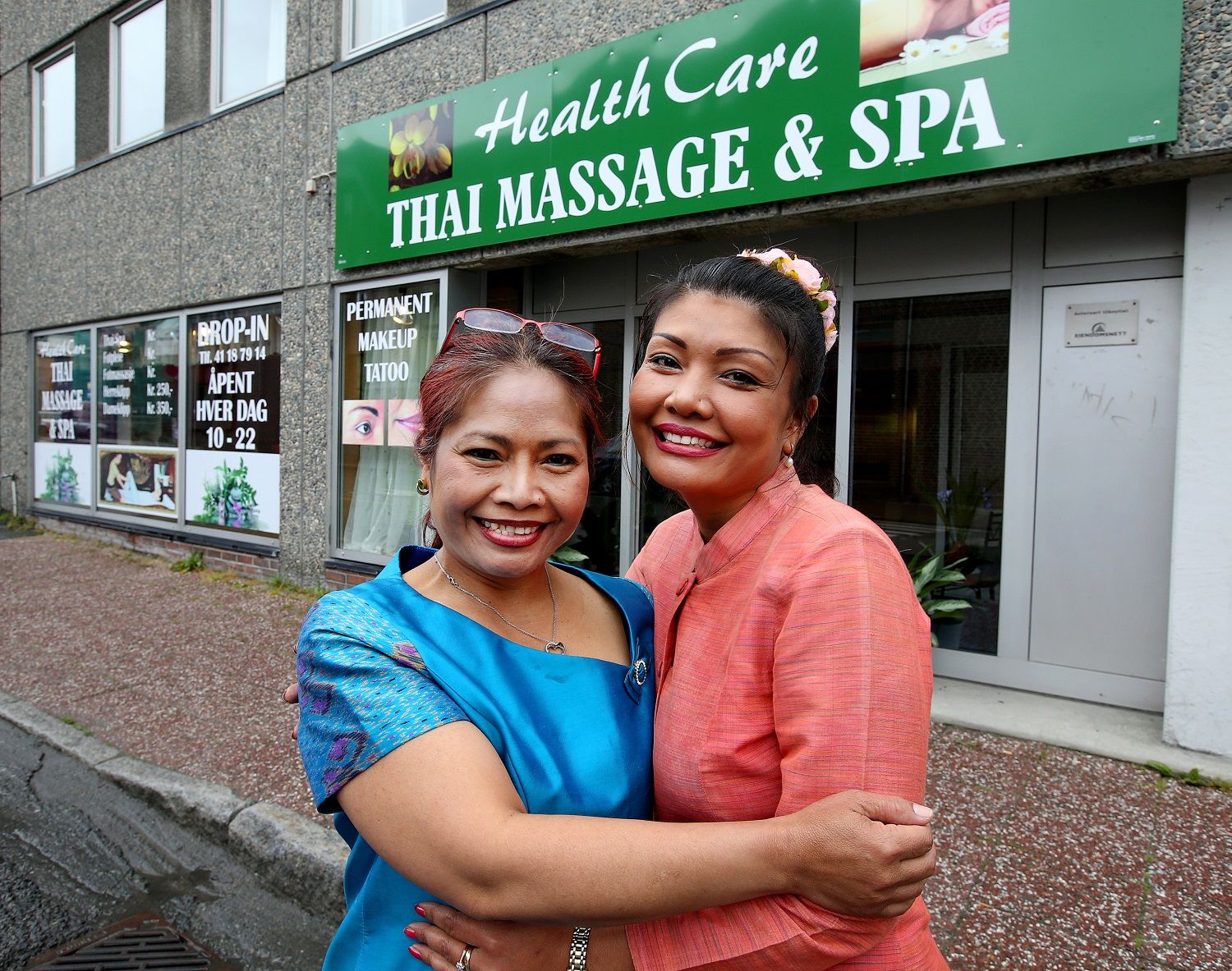 Health Care Thaimassage & Spa