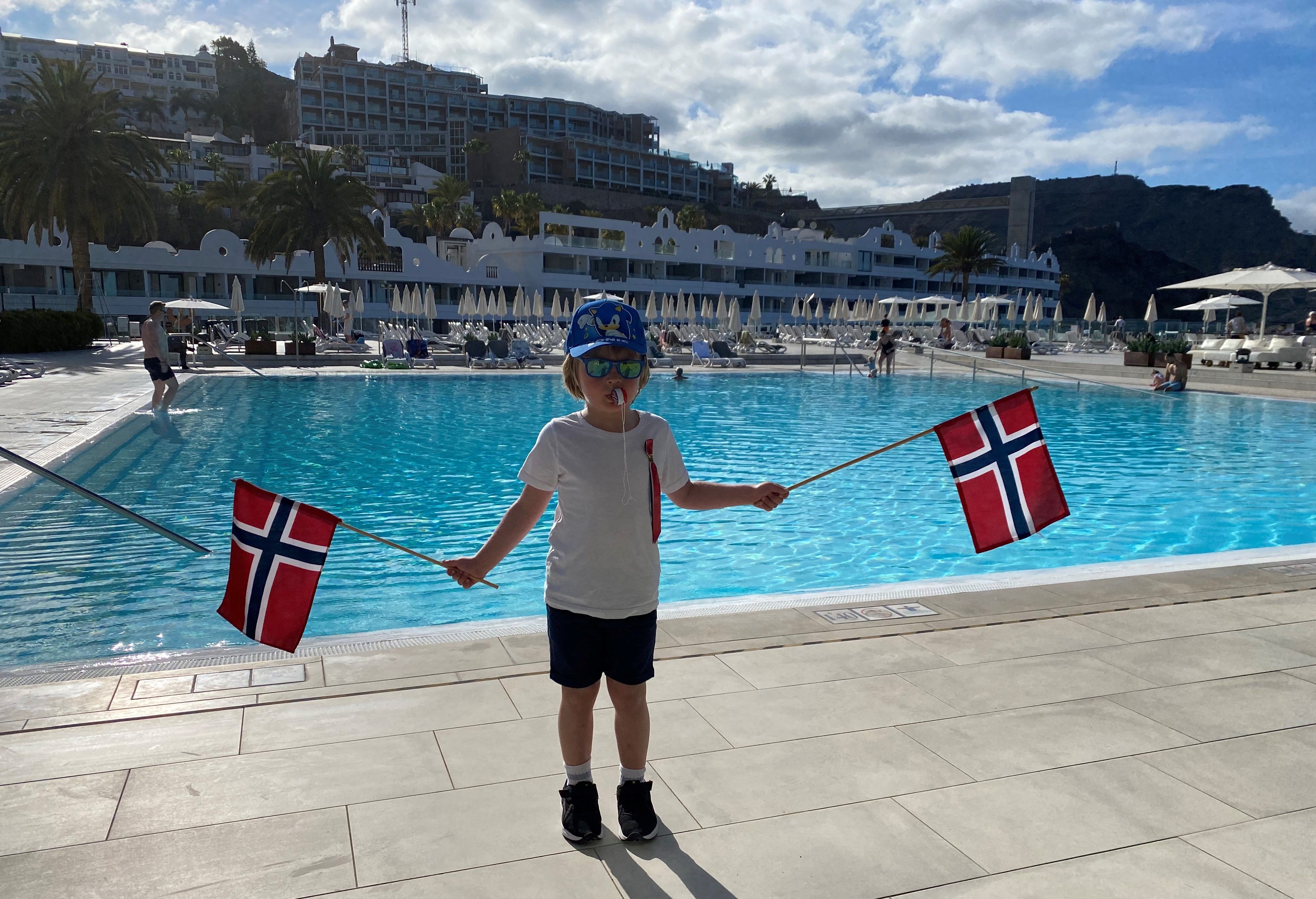 Utenlandstur Fjelltur Og Frokost Se Lesernes Bilder Fra 17 