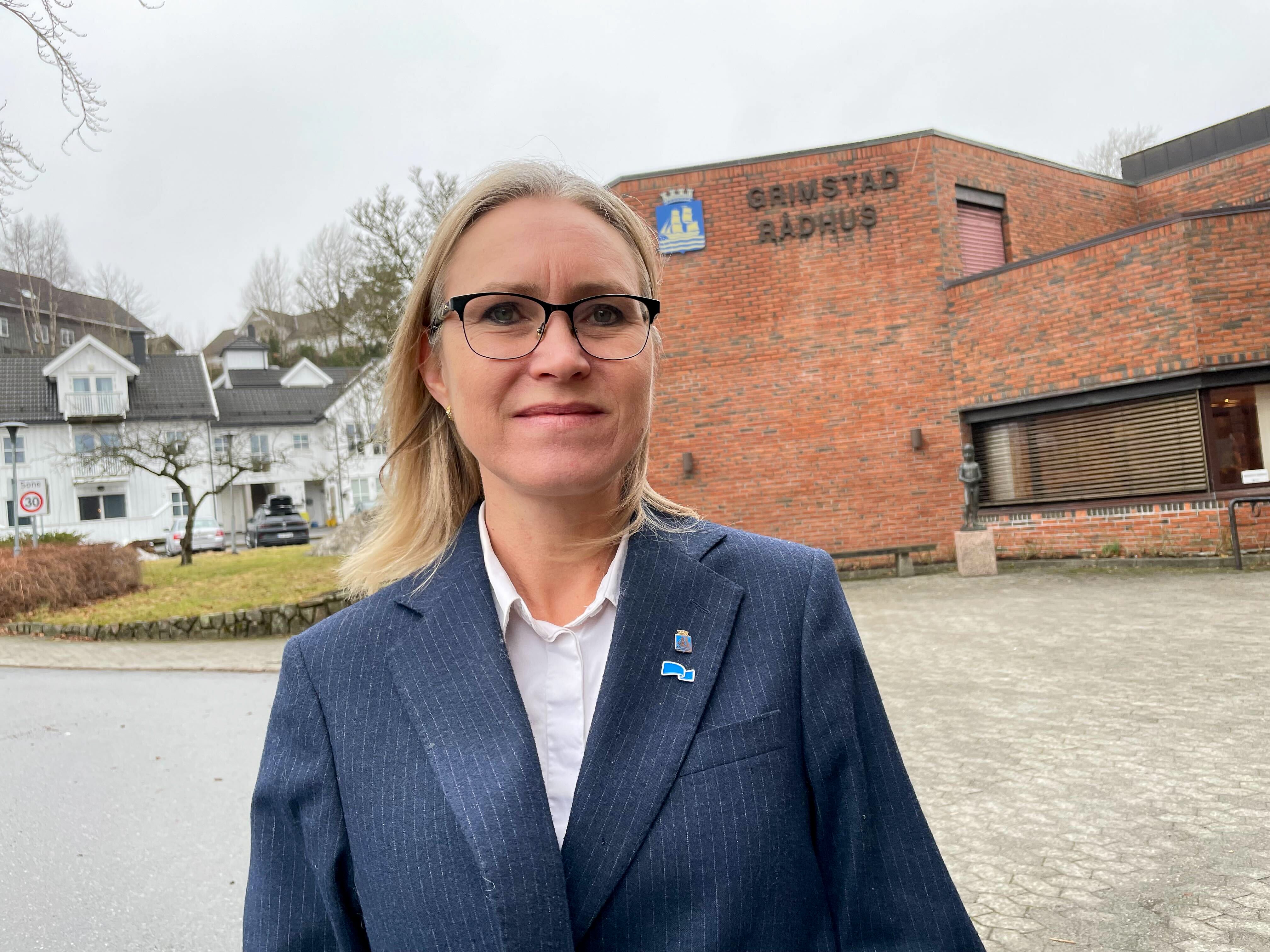 Alt annet er et svik - gat.no