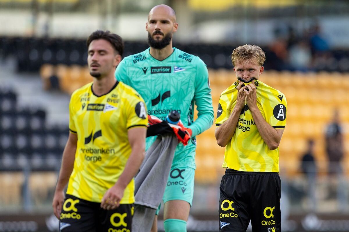 Fjerde svakeste sesong i eliteserien
