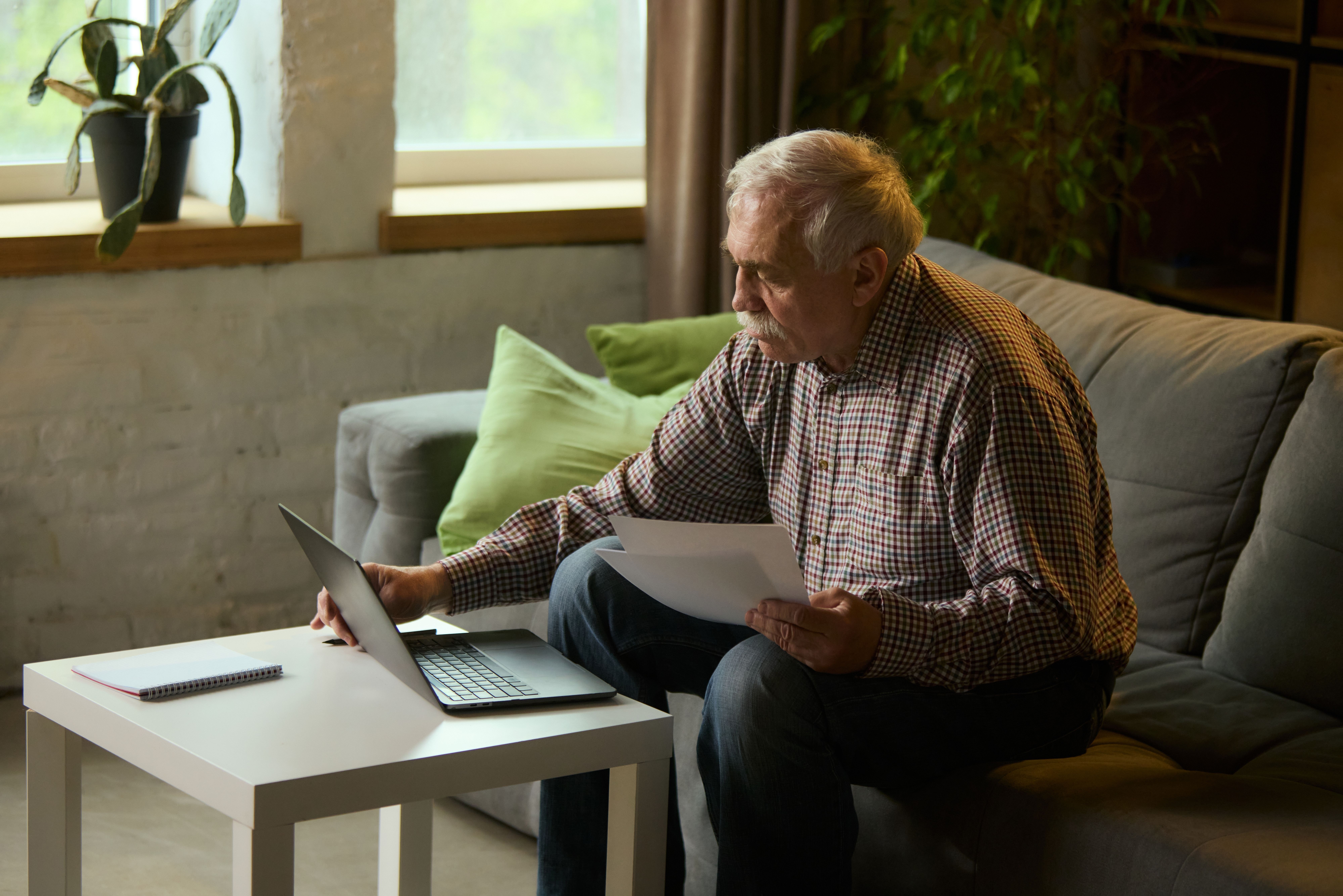 Digital inkompetanse og nedsatt livskvalitet