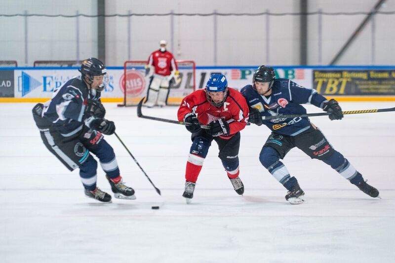 Se Stor Bildeserie Fra Da Troms Hockey Vant Serien Itromso no