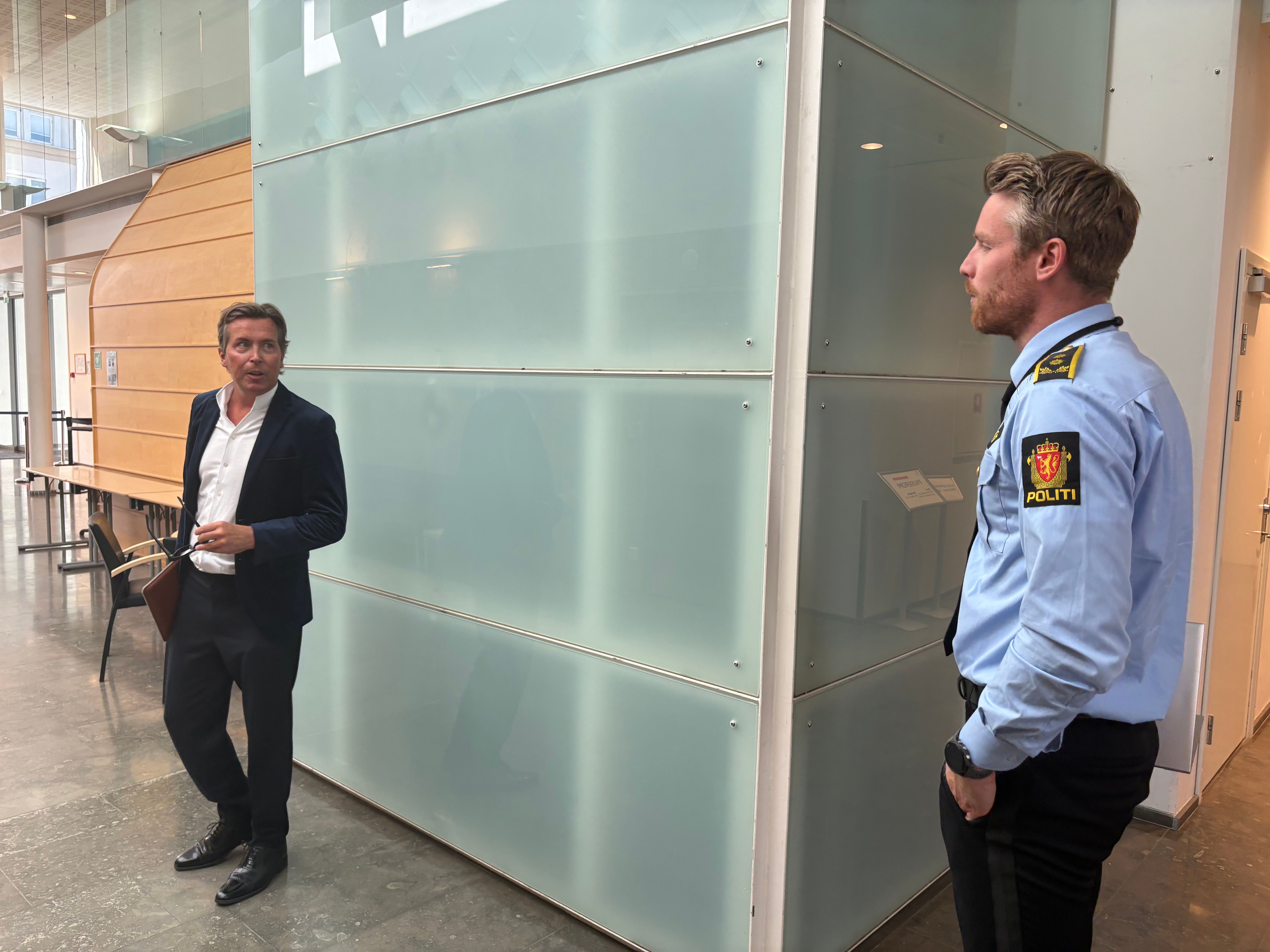 Mann pågrepet i Kristian­sand - siktet for voldtekt av barn