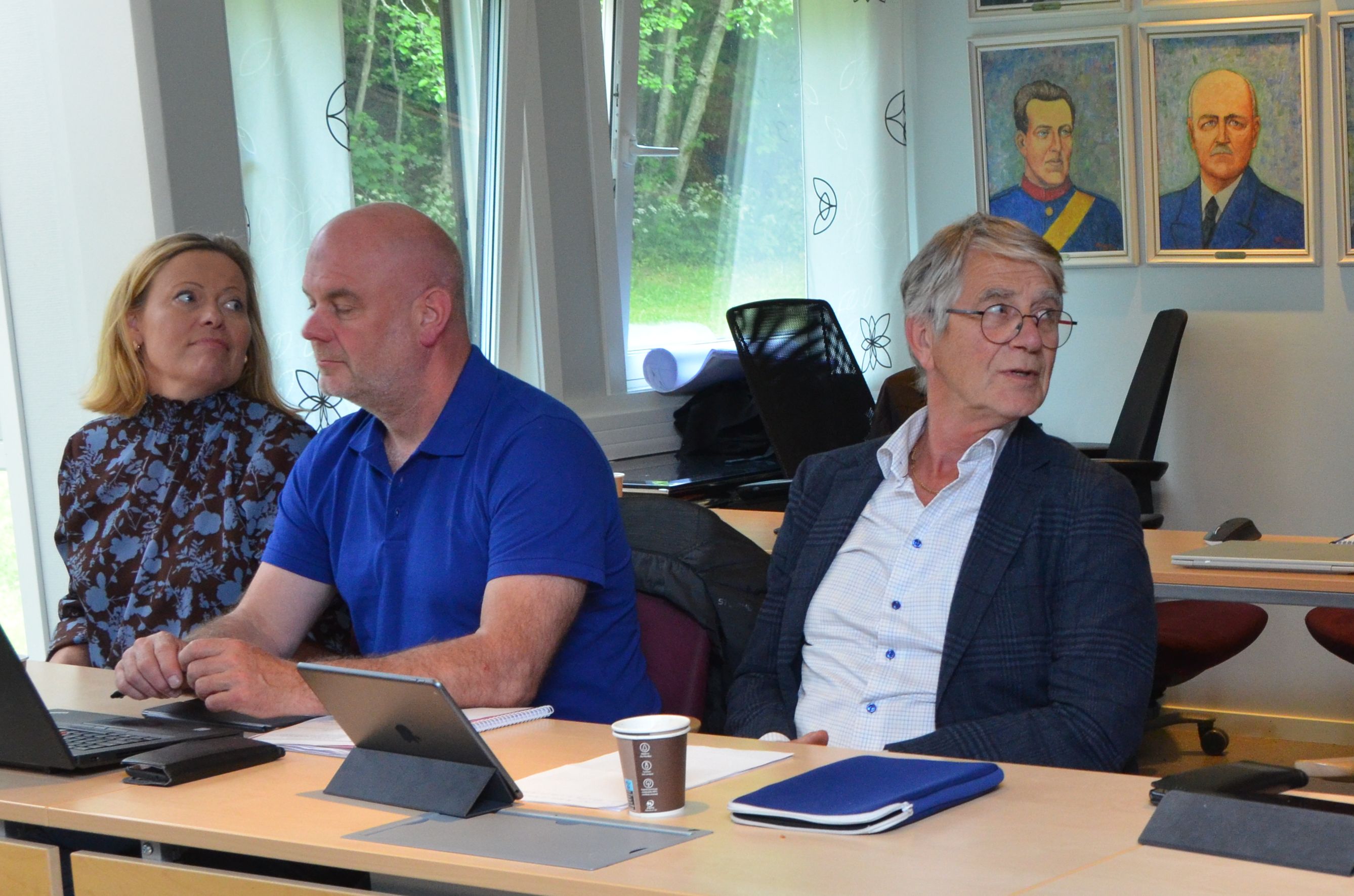 Komplett oversikt Fem av lokalpolitikerne hadde millioninntekt i 2022