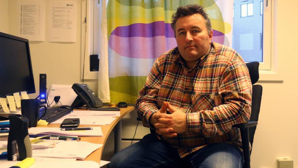 Innan jul skal bebuarane ved mottaket ha fått ein ny heim porten.no