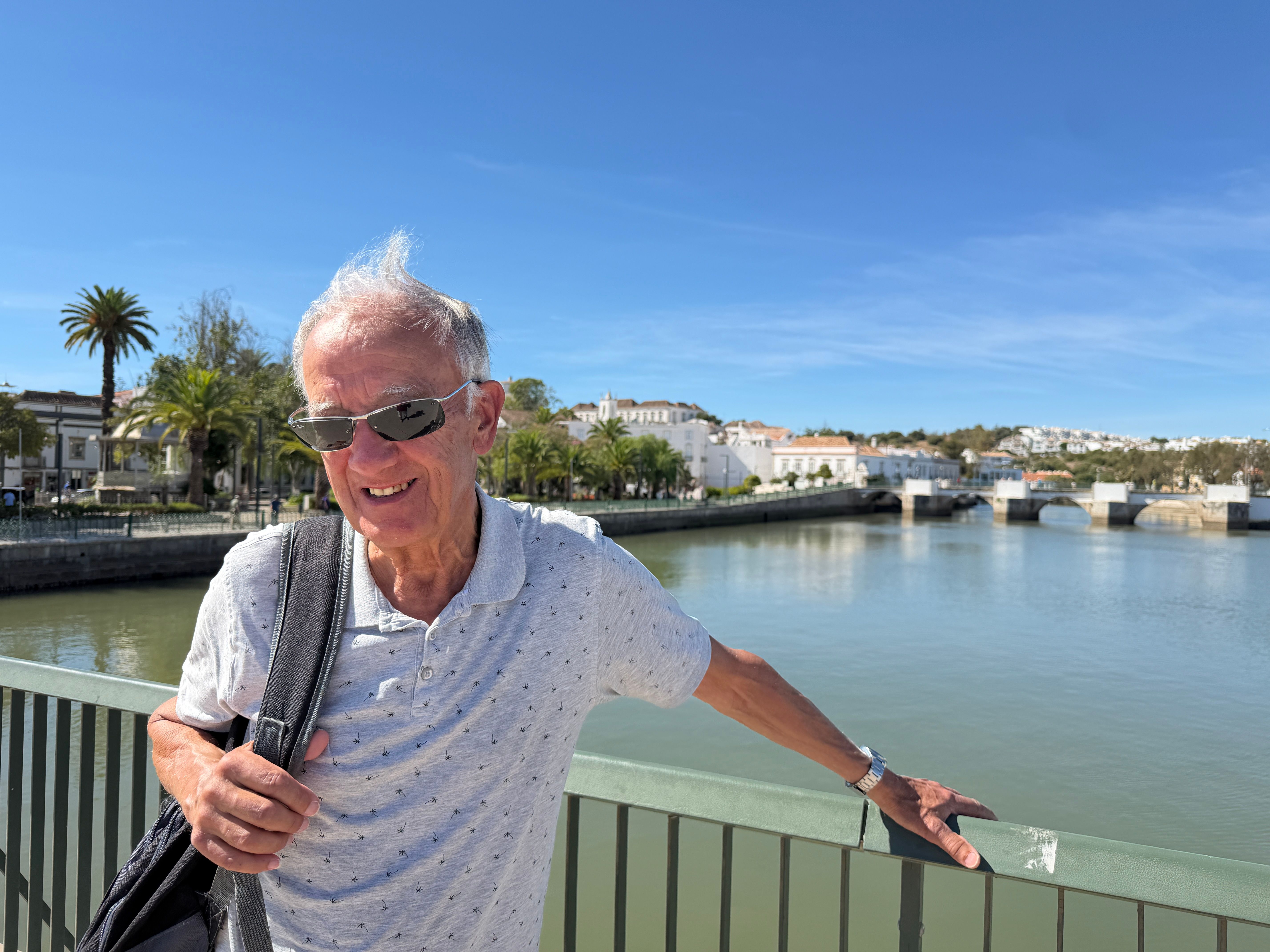 Ivar (79) sprang maraton for åtte år siden - jobber fortsatt for fullt ...