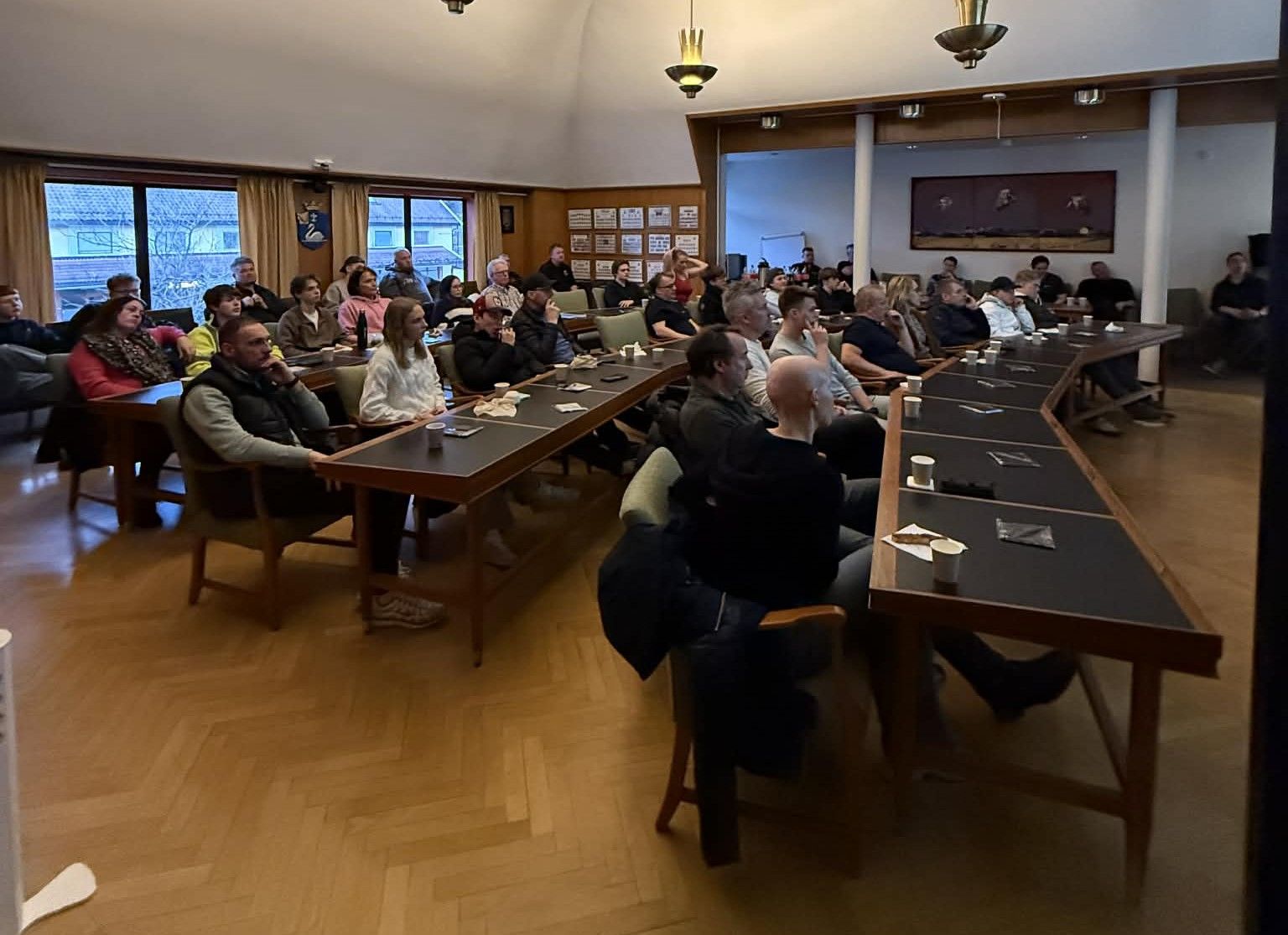 Ungdommer får unik opplæring for å unngå ulykker