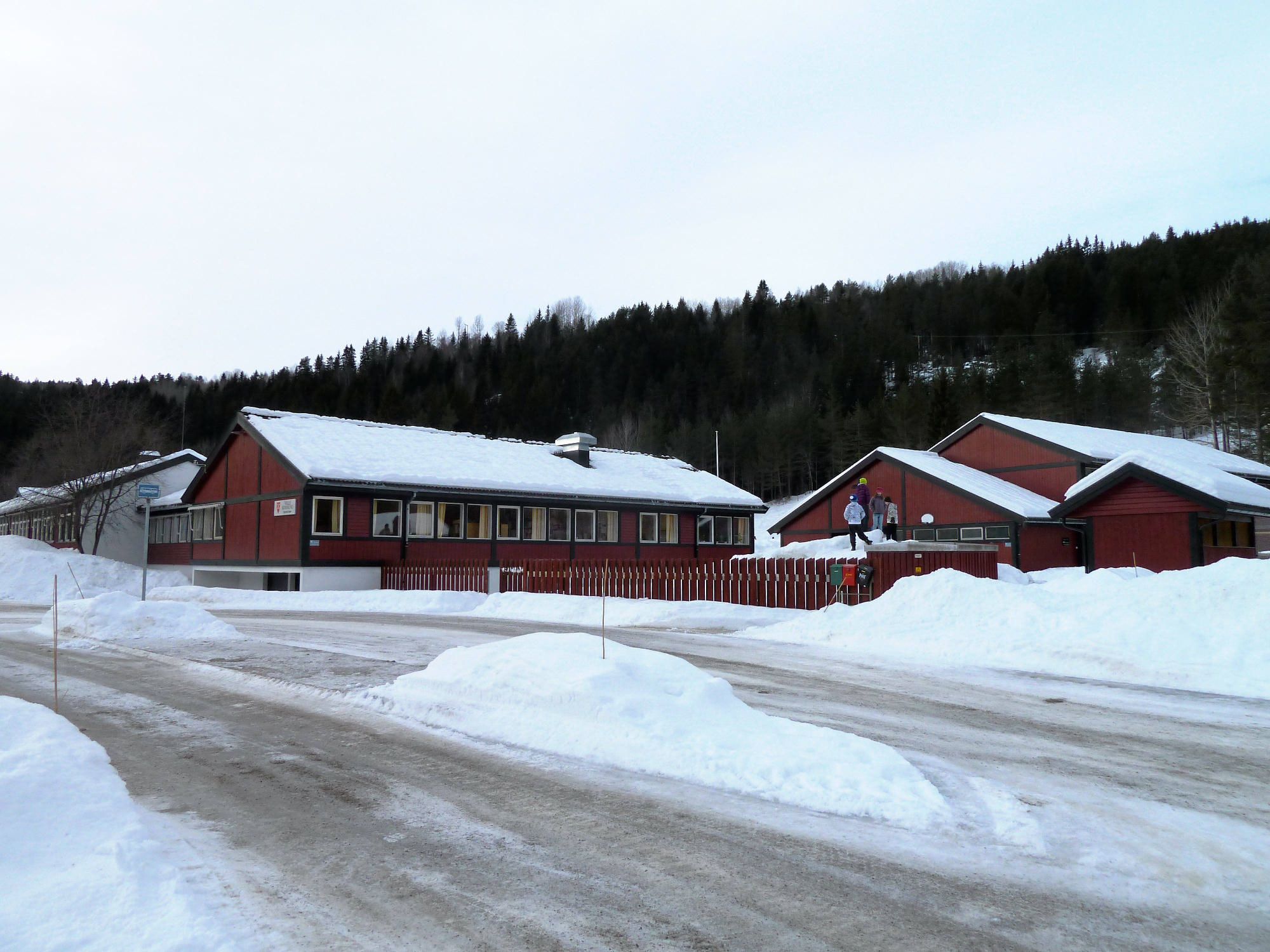 Her kan det bli asylmottak for 150 personer