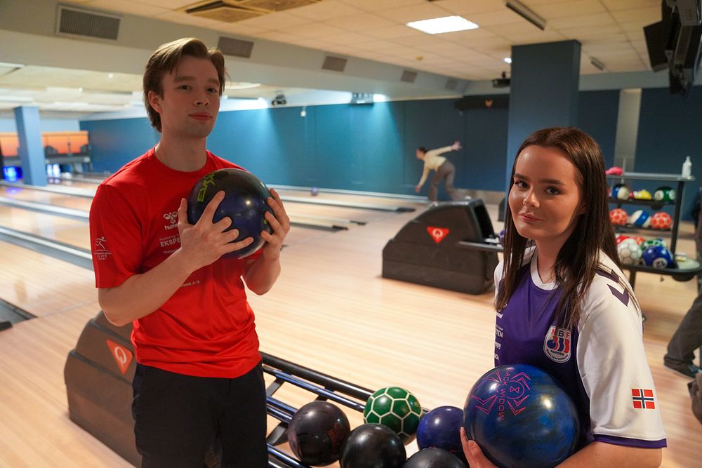 Fra hobby til EM - Marte (18) og Magnus (17) konkurrerer i Berlin