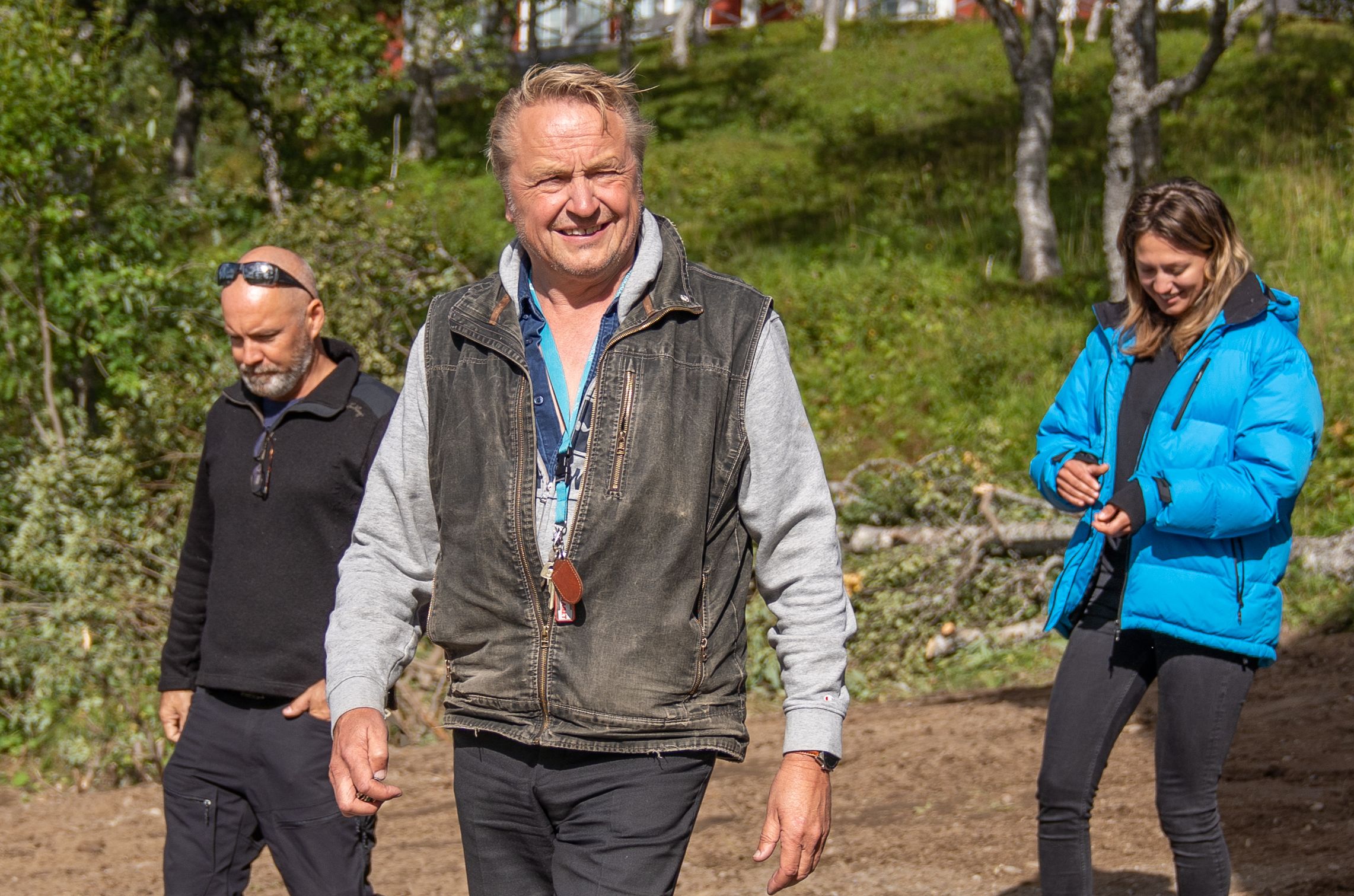 Vil doble antall innbyggere med gigasatsing: – Opplever stor interesse ...