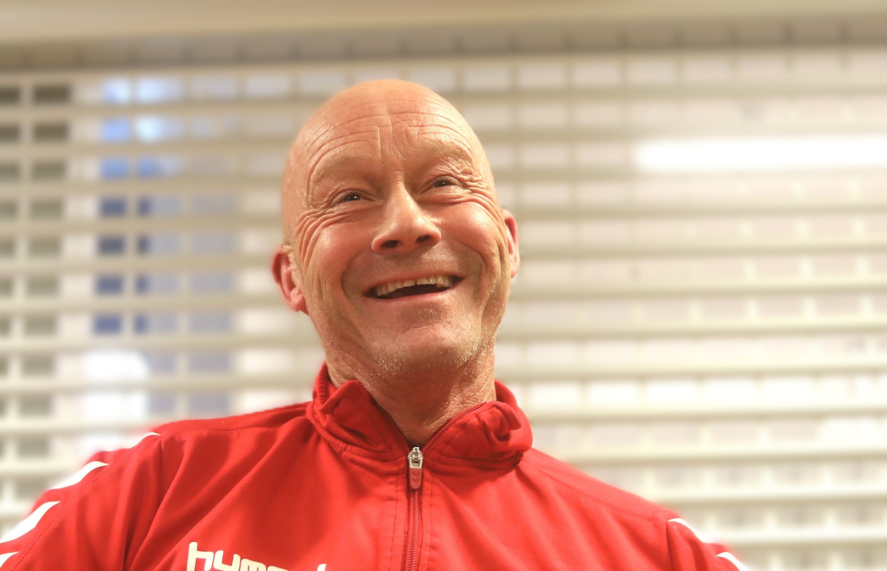 Jan kunne vært faren til flere på laget, men det er lenge siden nå ...