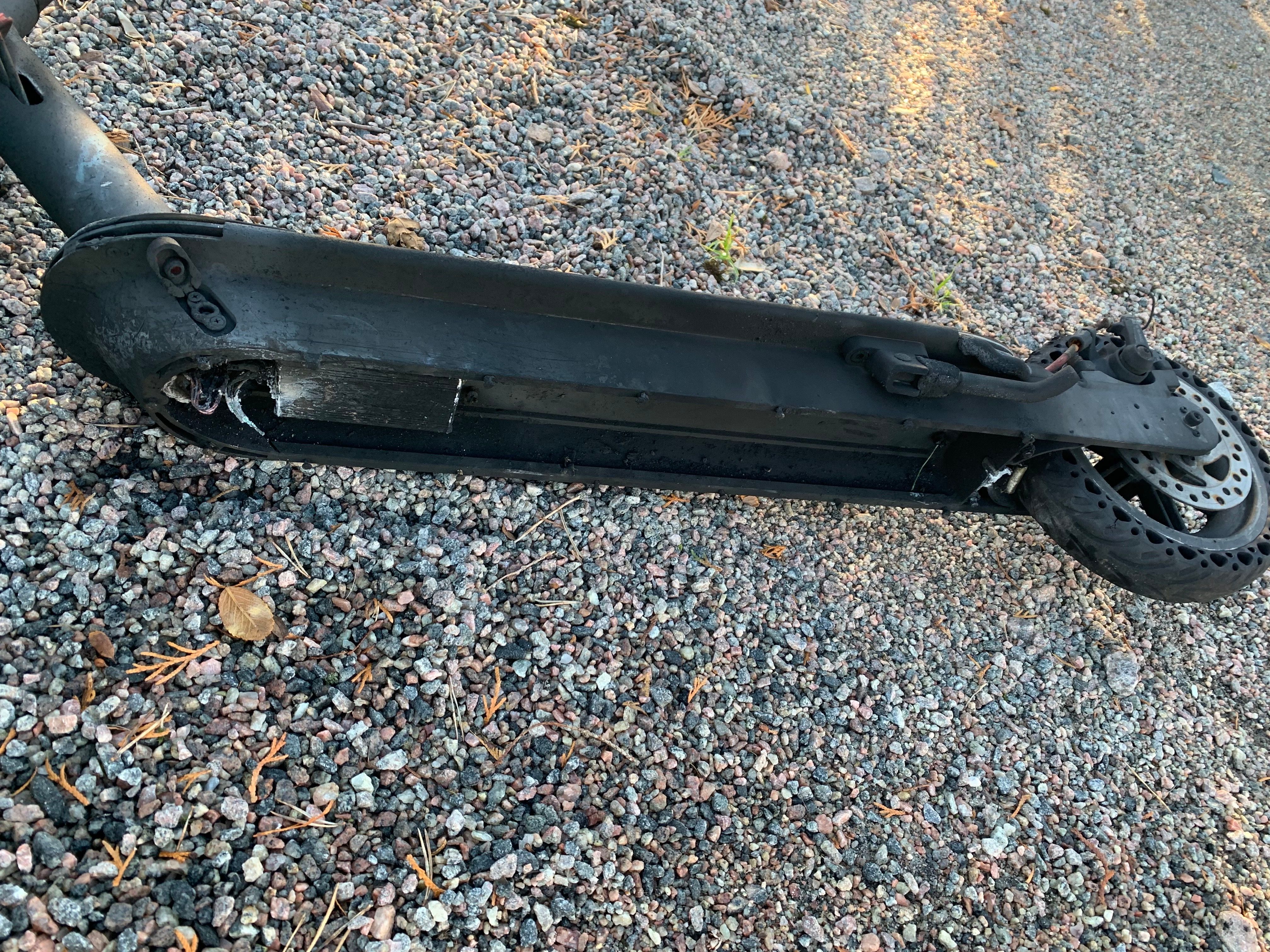 – Det har nok ikke gått opp for oss ennå hvor heldige vi har vært