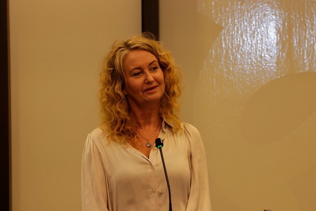 Inviterer til ordførerens time