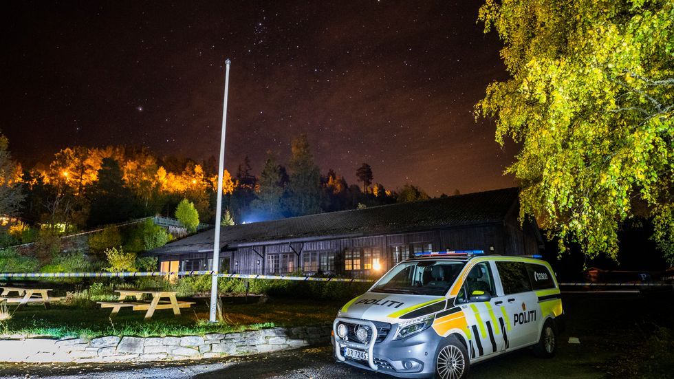 Mann Drept Av Politiet P Bolkesj Saken Henlagt Itromso no
