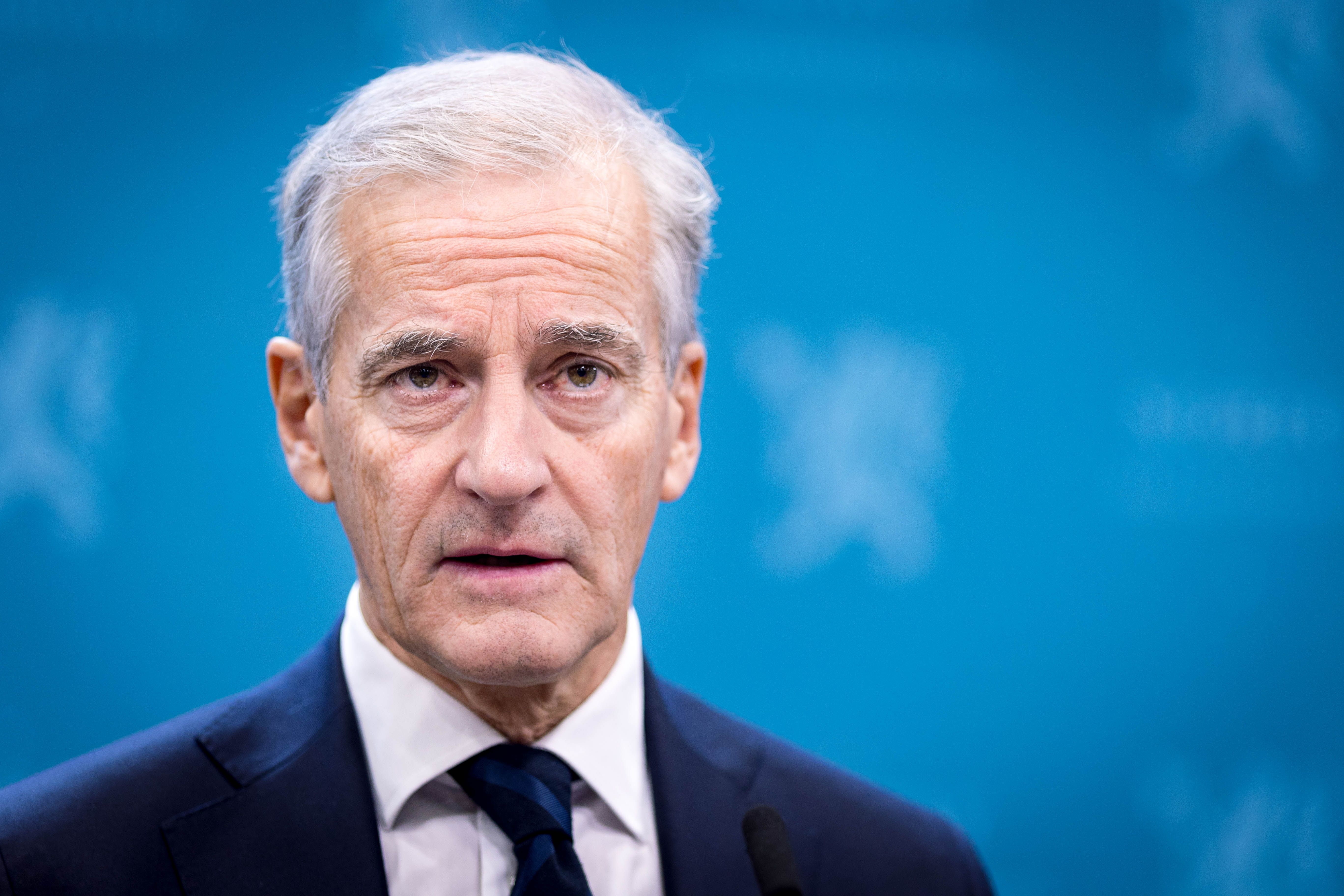 Støre: Landet vårt har mistet en høyt dekorert krigshelt - adressa.no