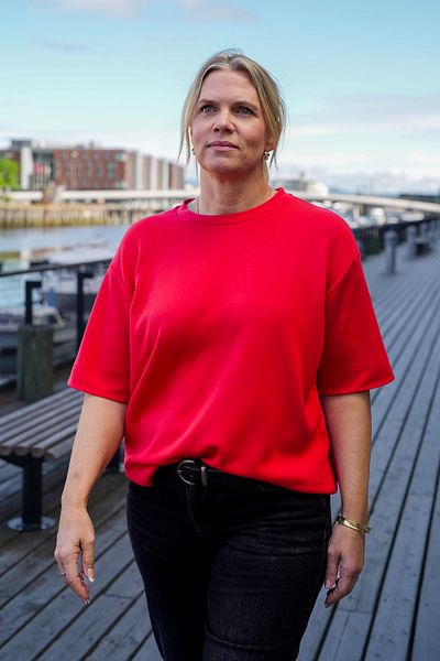 – Livet mitt ble totalforandret på noen sekunder