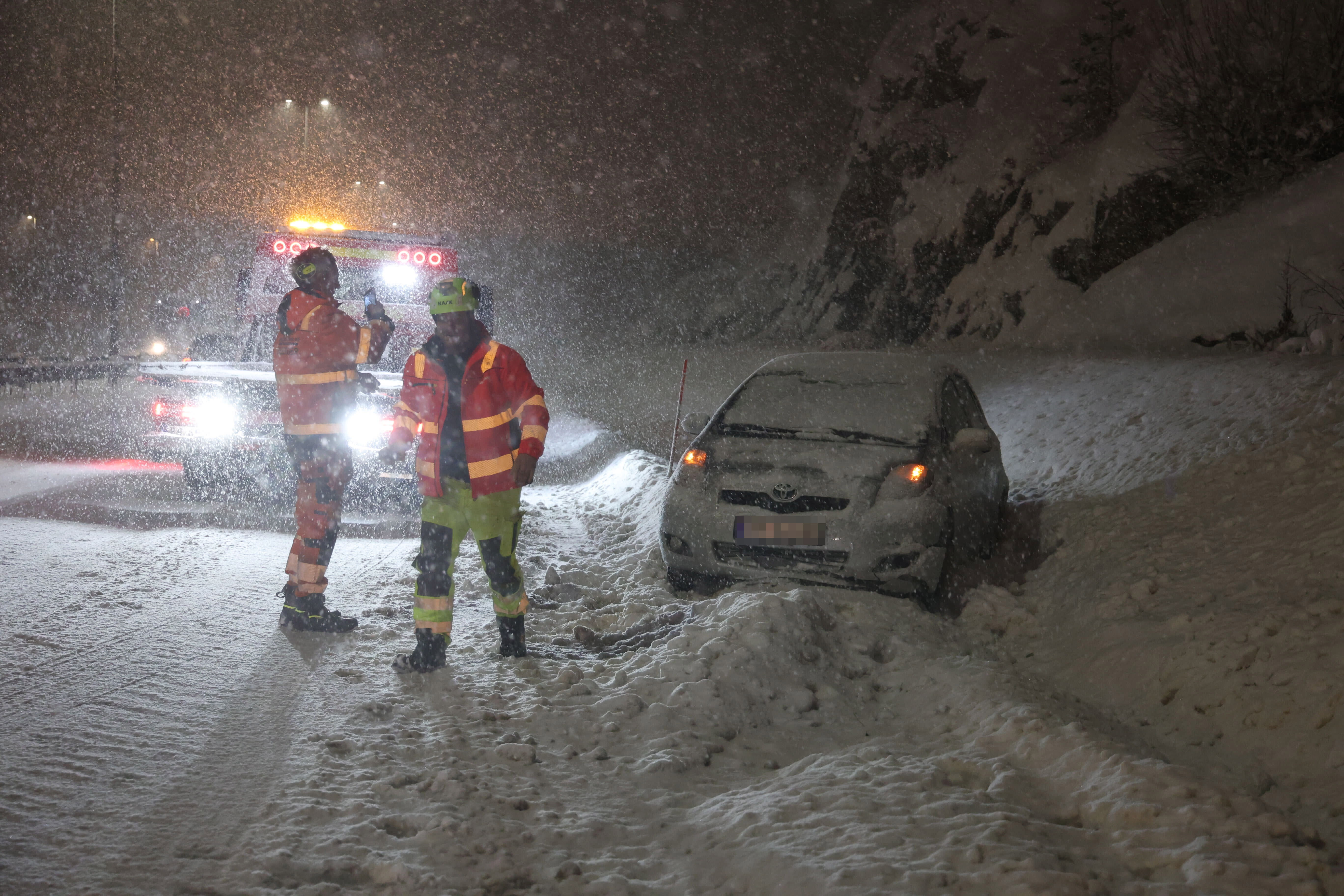 Bilfører: – Jeg kjørte ikke voldsomt fort