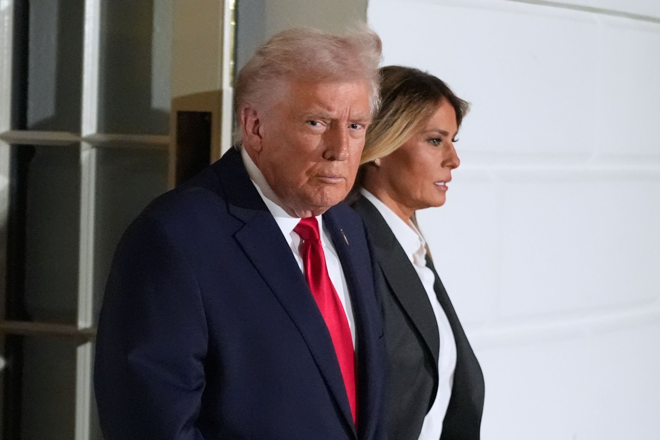 Trump om rikets tilstand: USA er tilbake