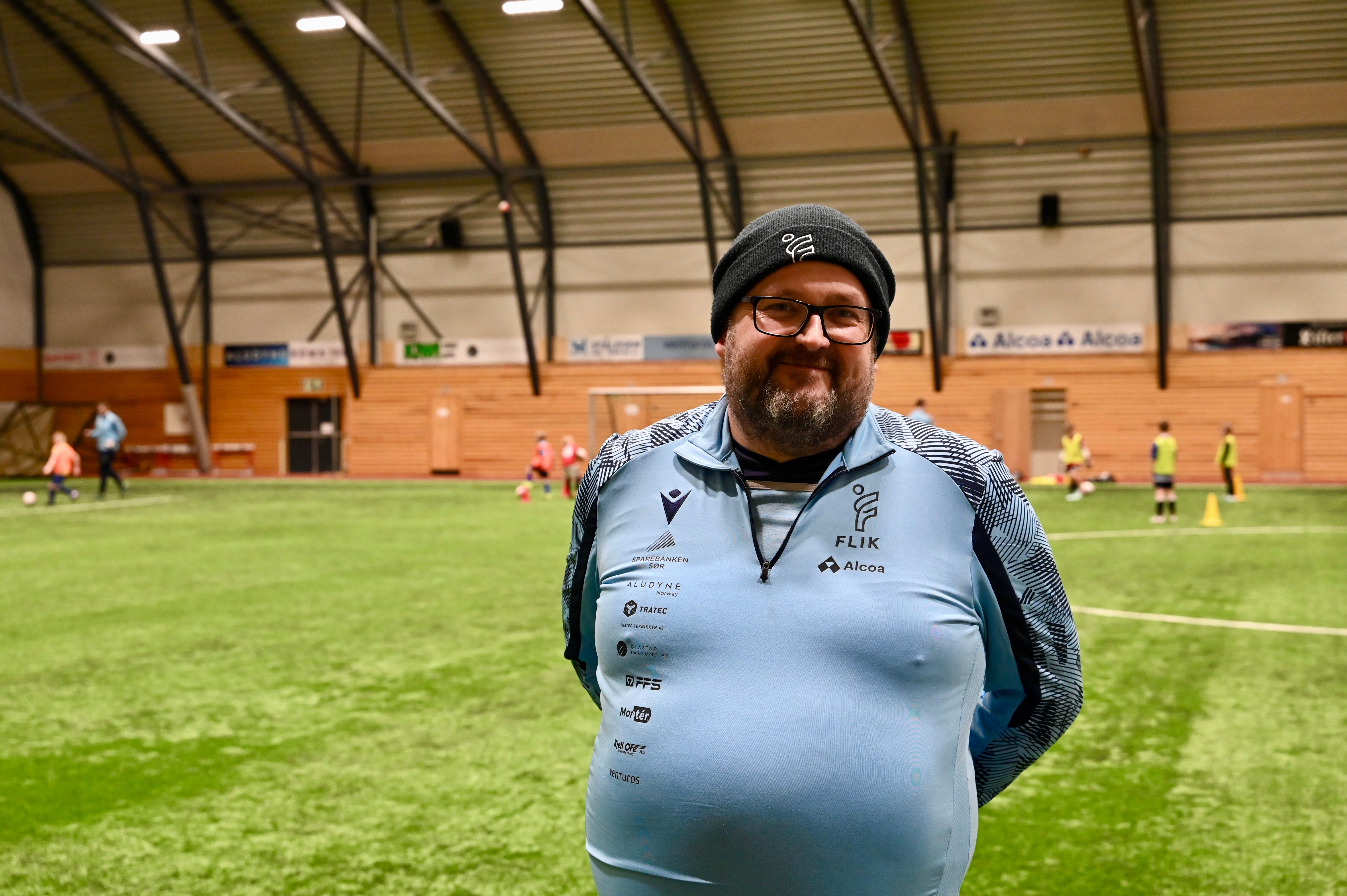 Ønsker flere jentelag til cup