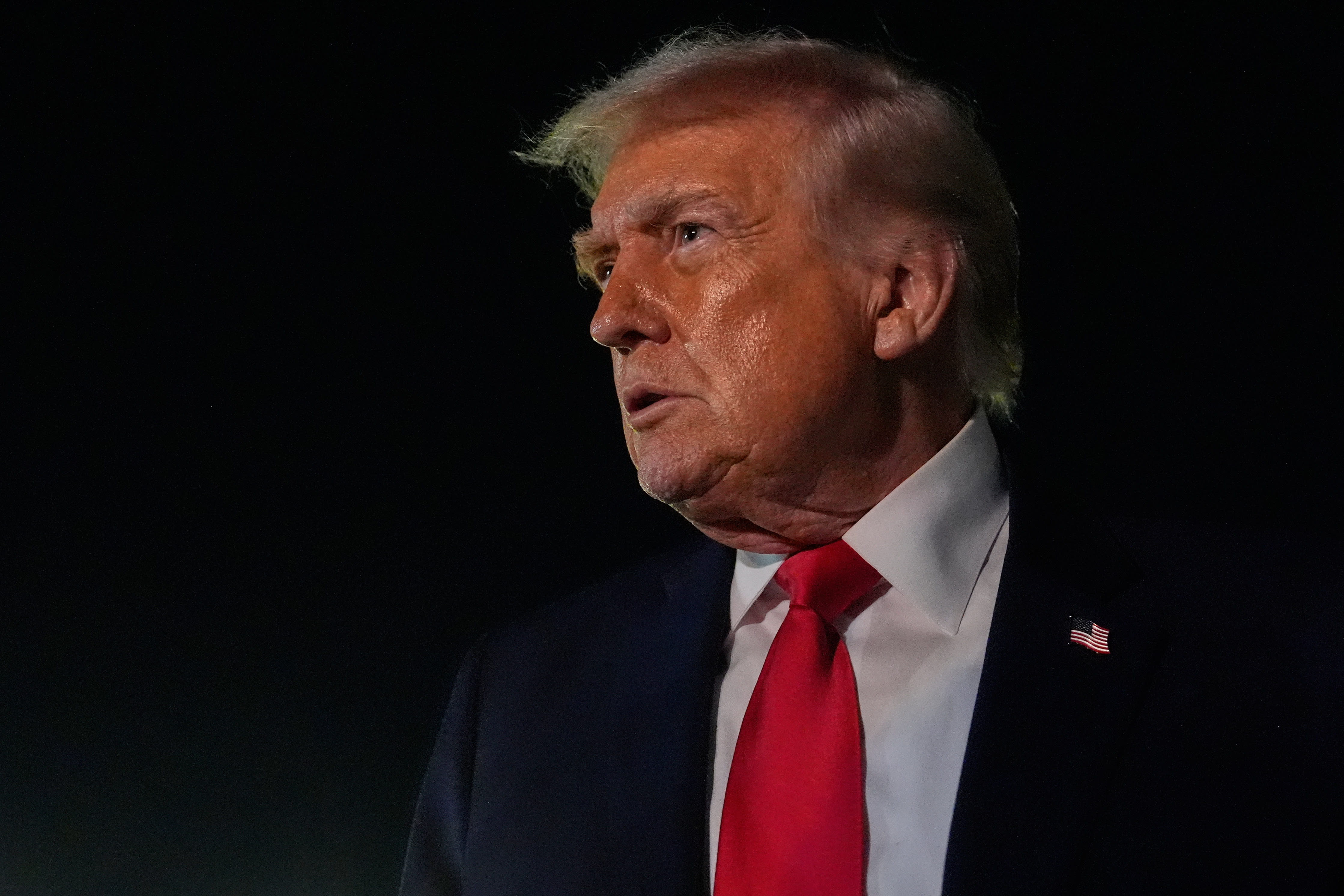 Trump har hatt «veldig god» samtale med Rutte – holder Grønland-møte i Davos