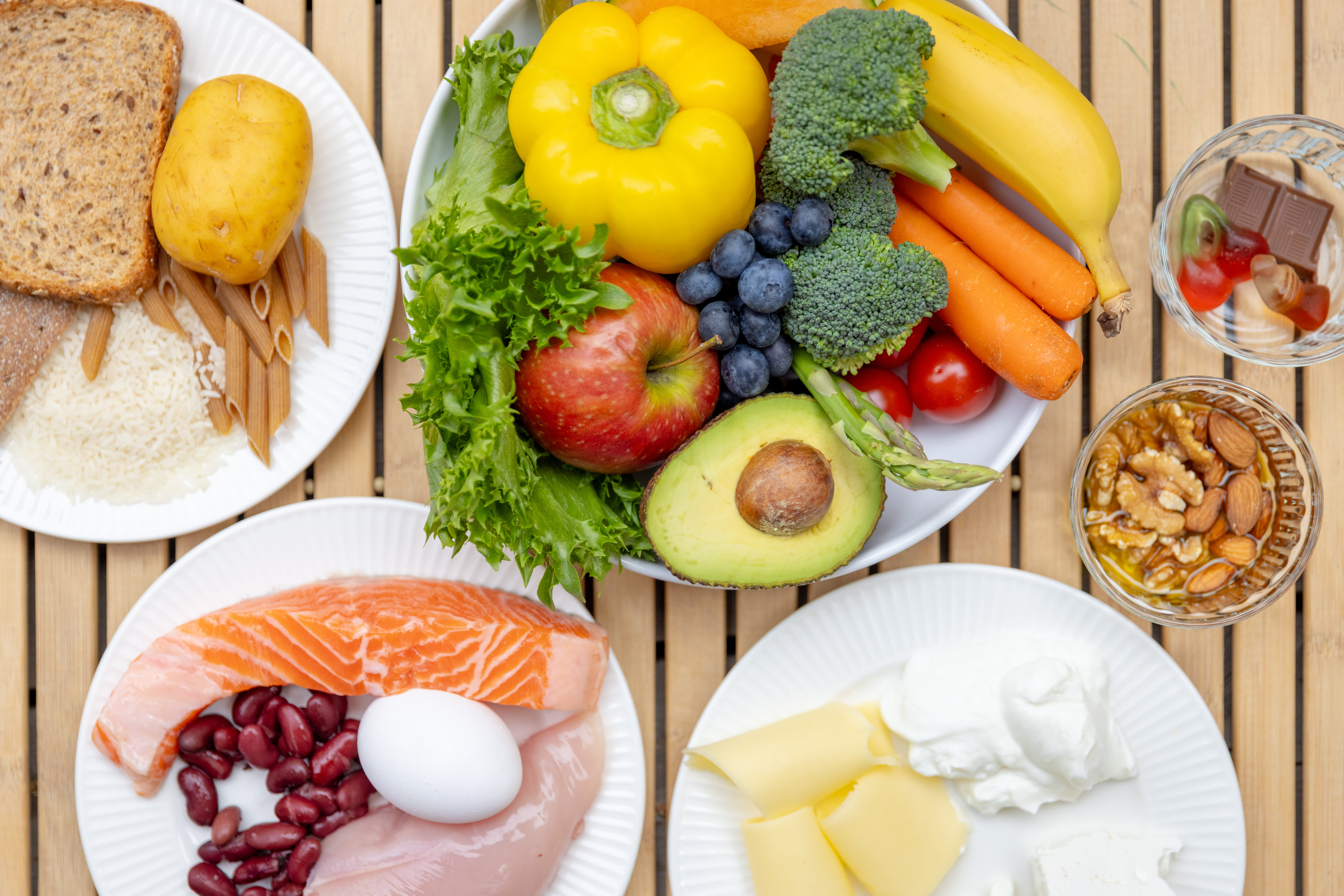 Undersøkelse: Nå vil vi unngå sukker, ultraprosessert mat og alkohol