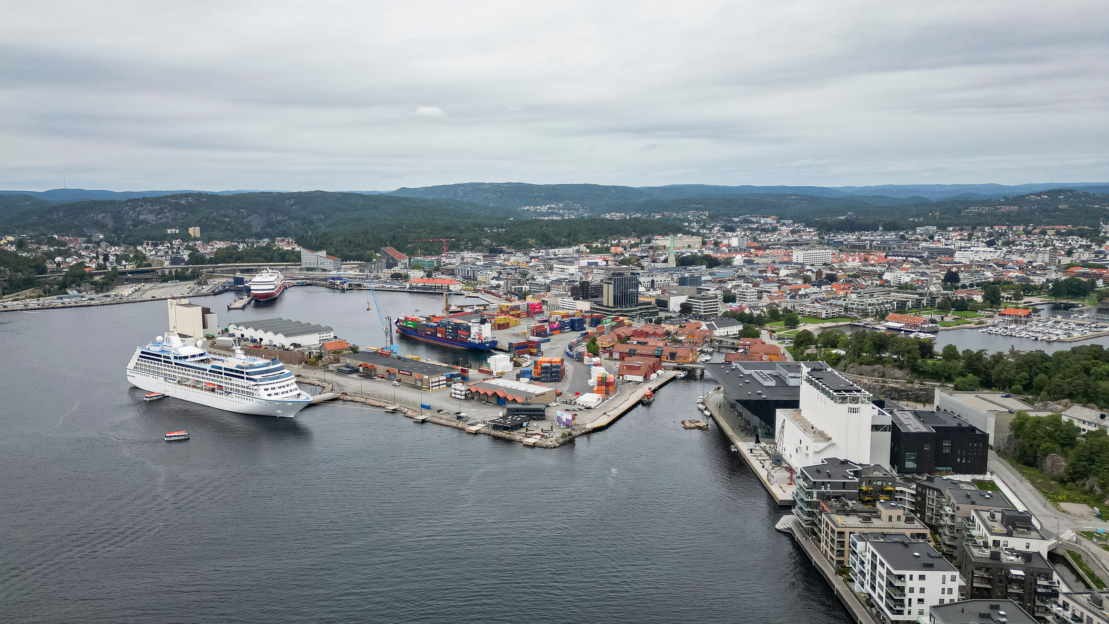 Lite å forundre seg over