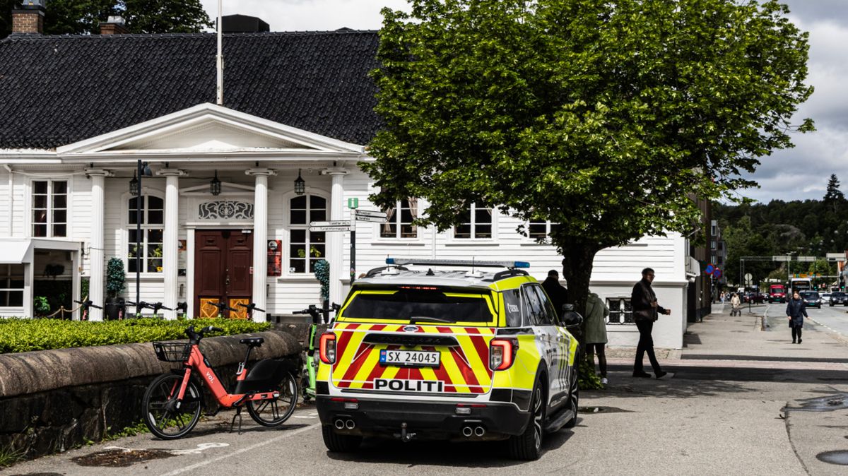 Kvinne ble observert med mulig våpen i Kristiansand