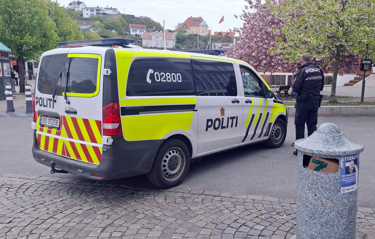 Bortviste beruset ungdom