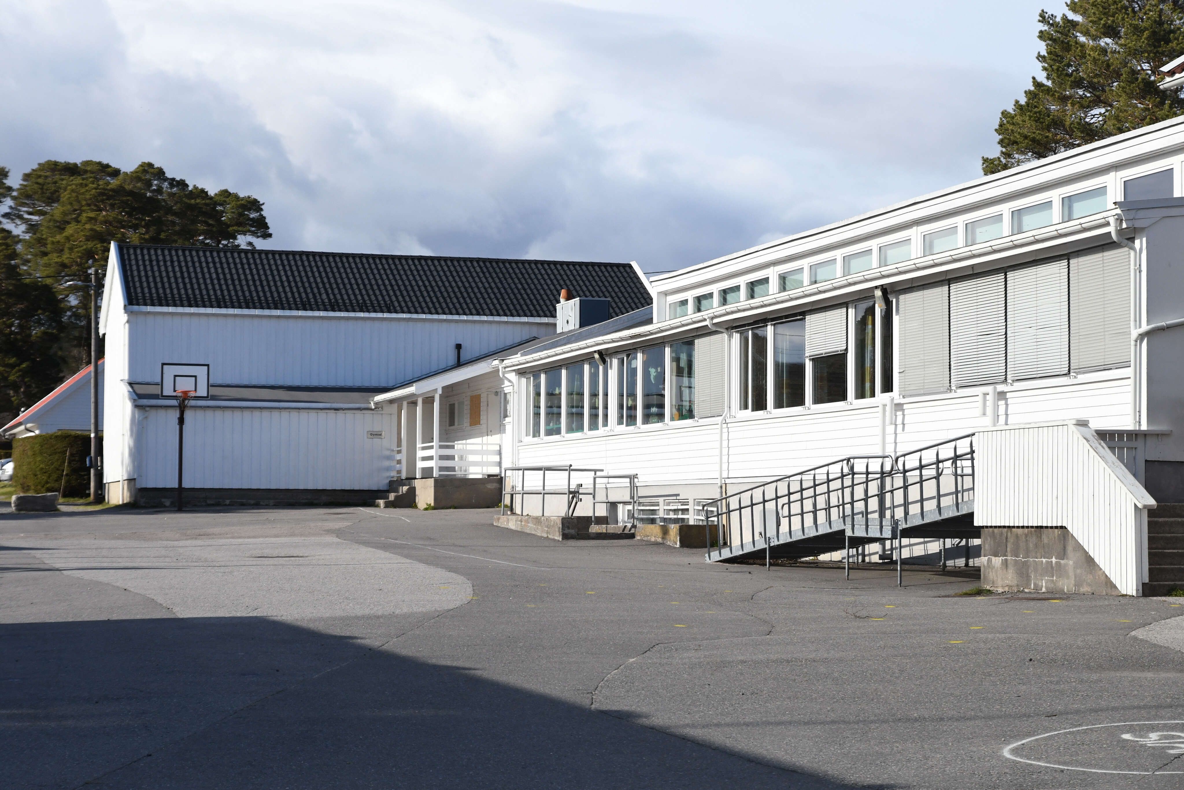 Dette er et heiarop til Frivoll skole - gat.no