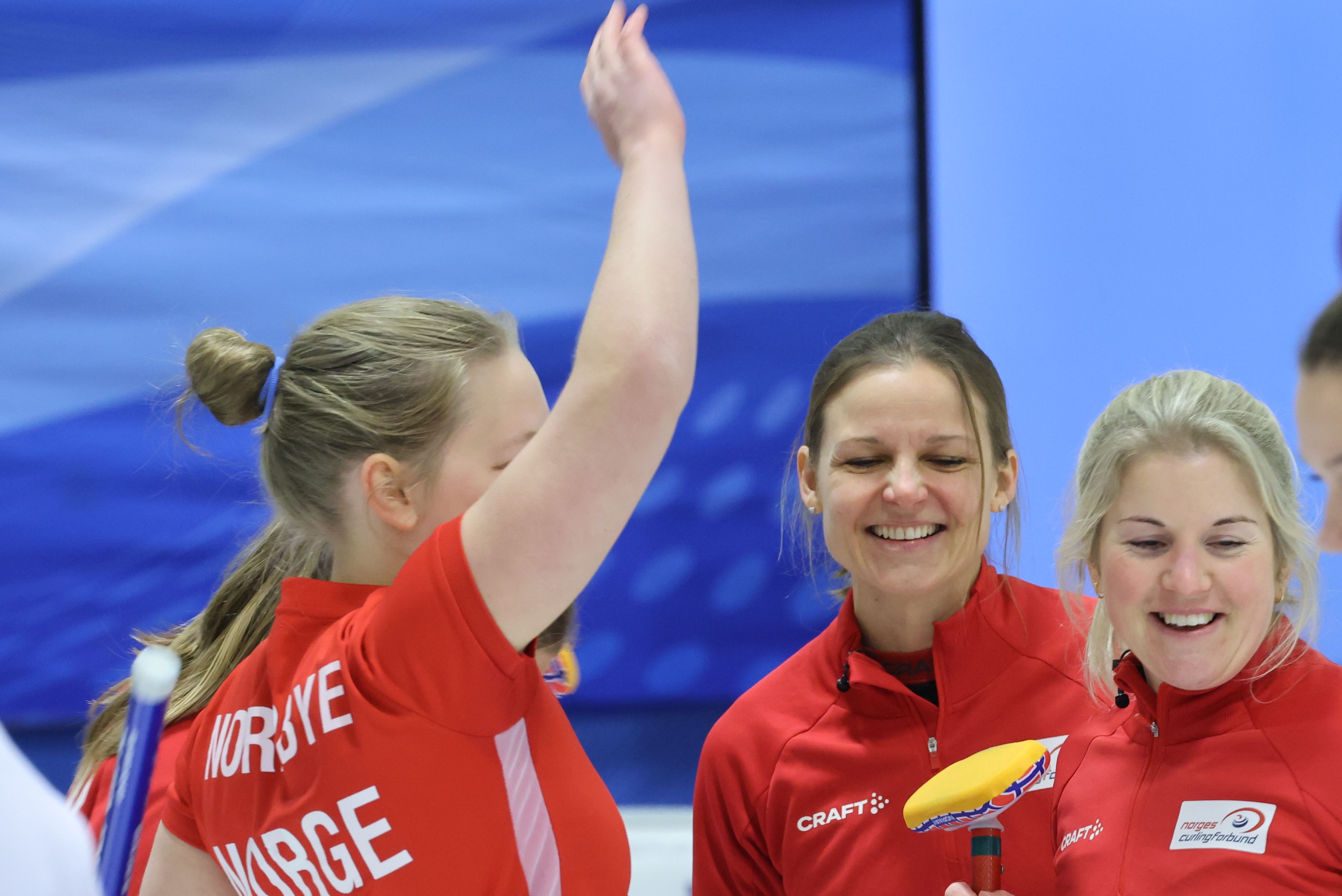 Kristin & co med knallstart, herrene sliter i EM opp.no