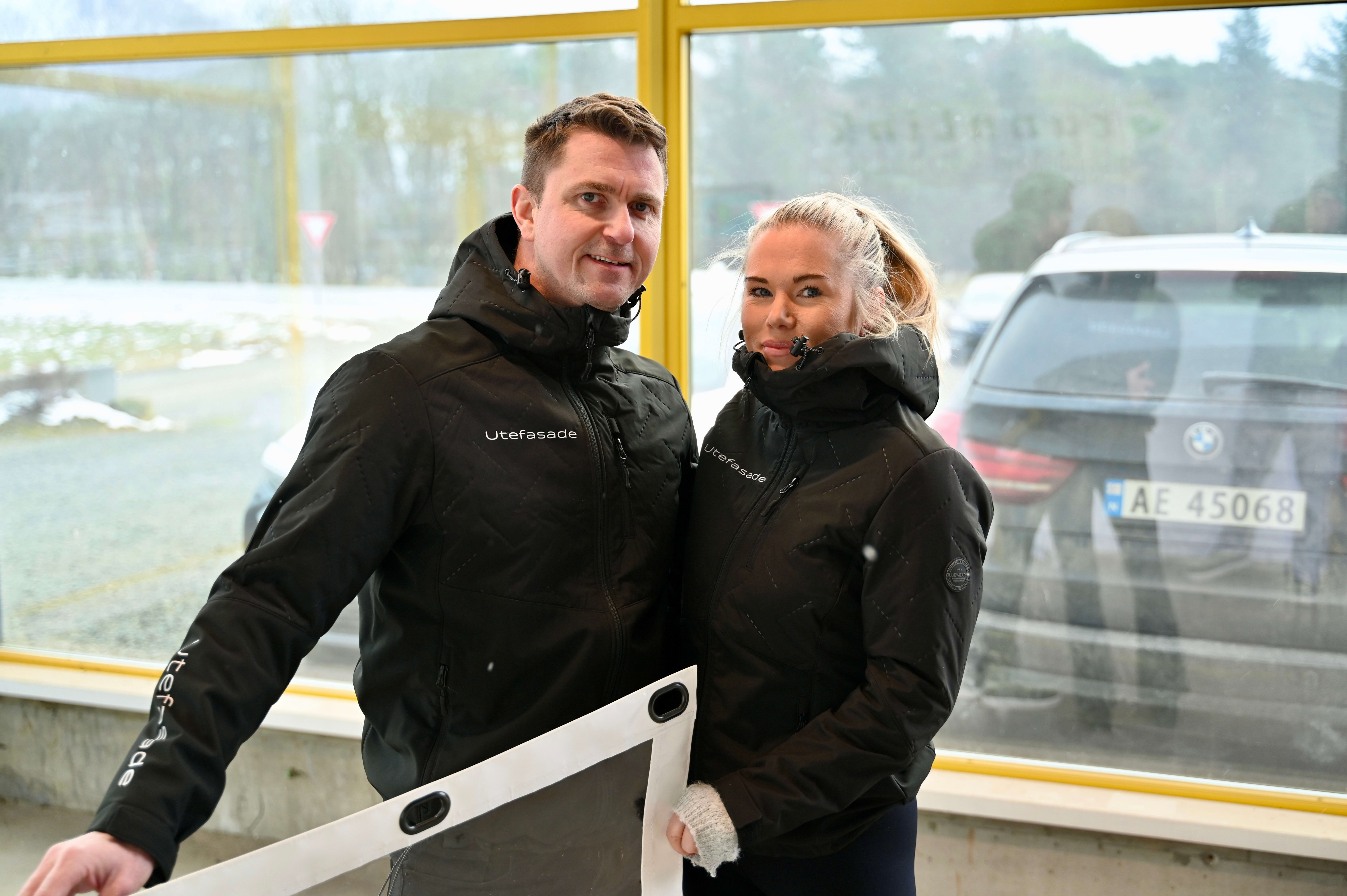 Møttes på Tinder – nå lever de ut gründerdrømmen sammen