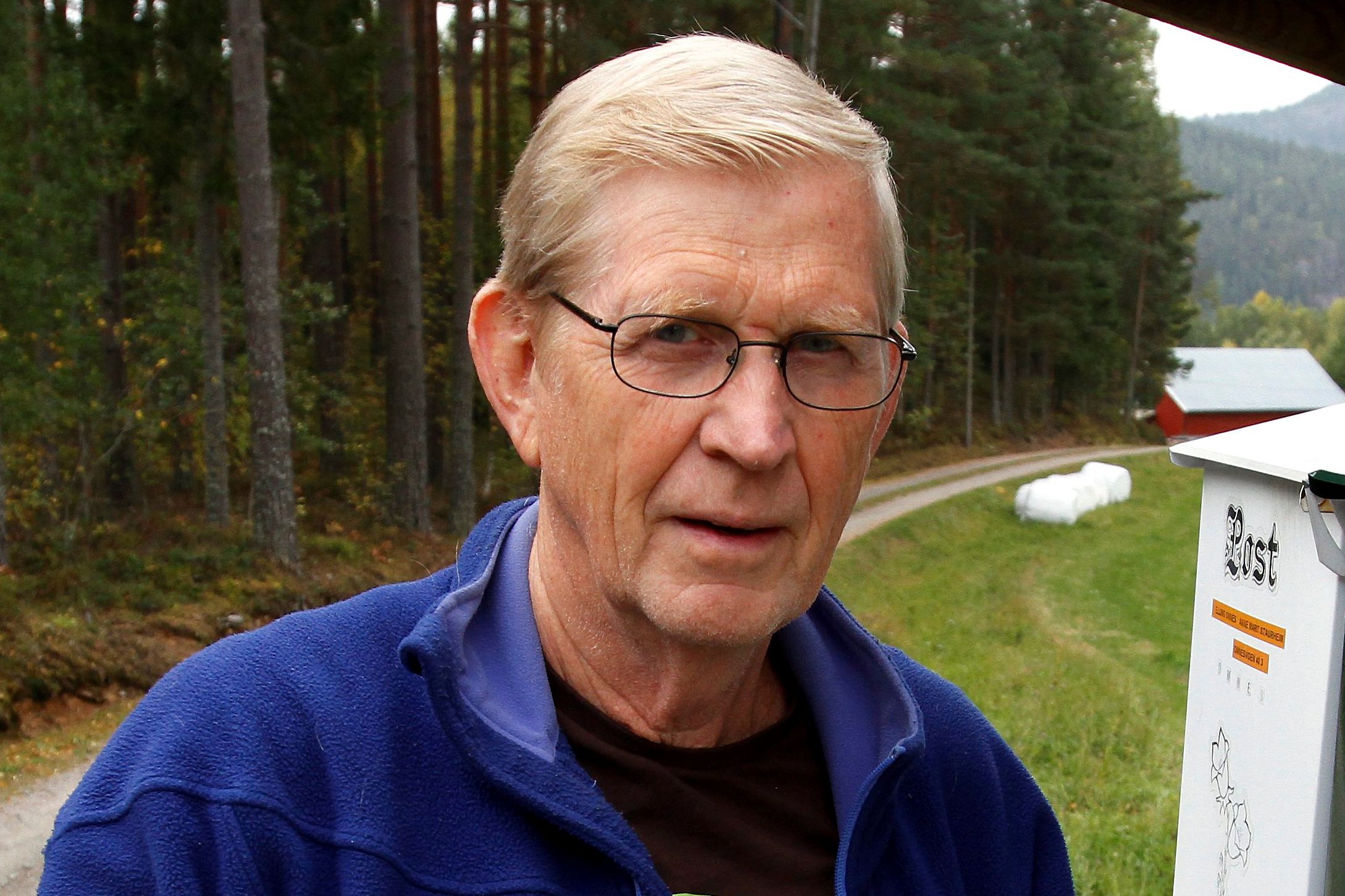 Harald Omnes (79) ble funnet død i leteaksjon - varden.no