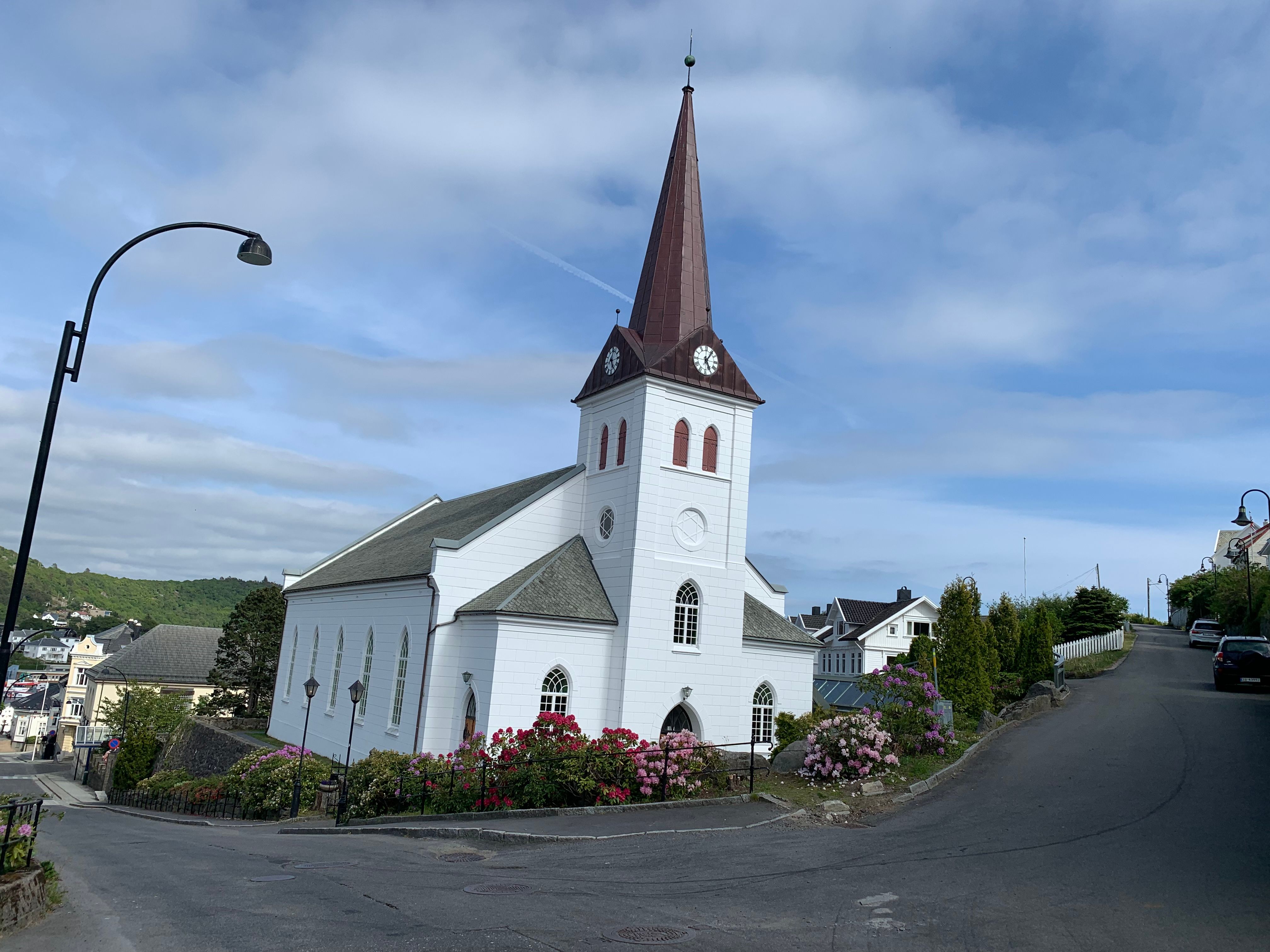 Uværet fører til utsatte gudstjenester søndag